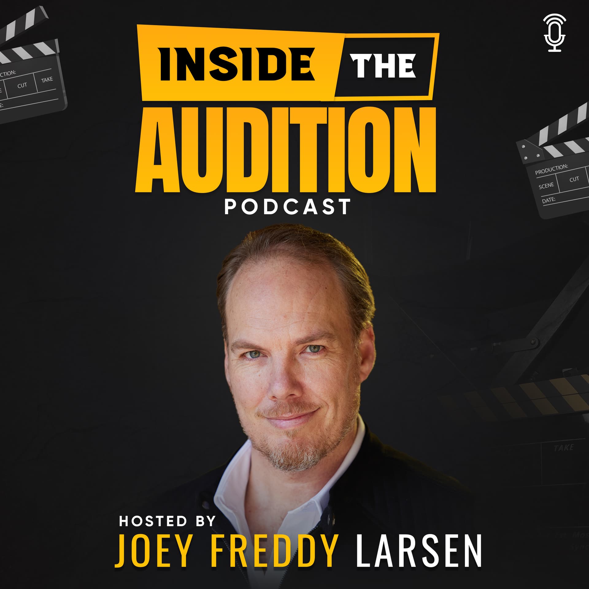 Inside The Audition - Podcasts