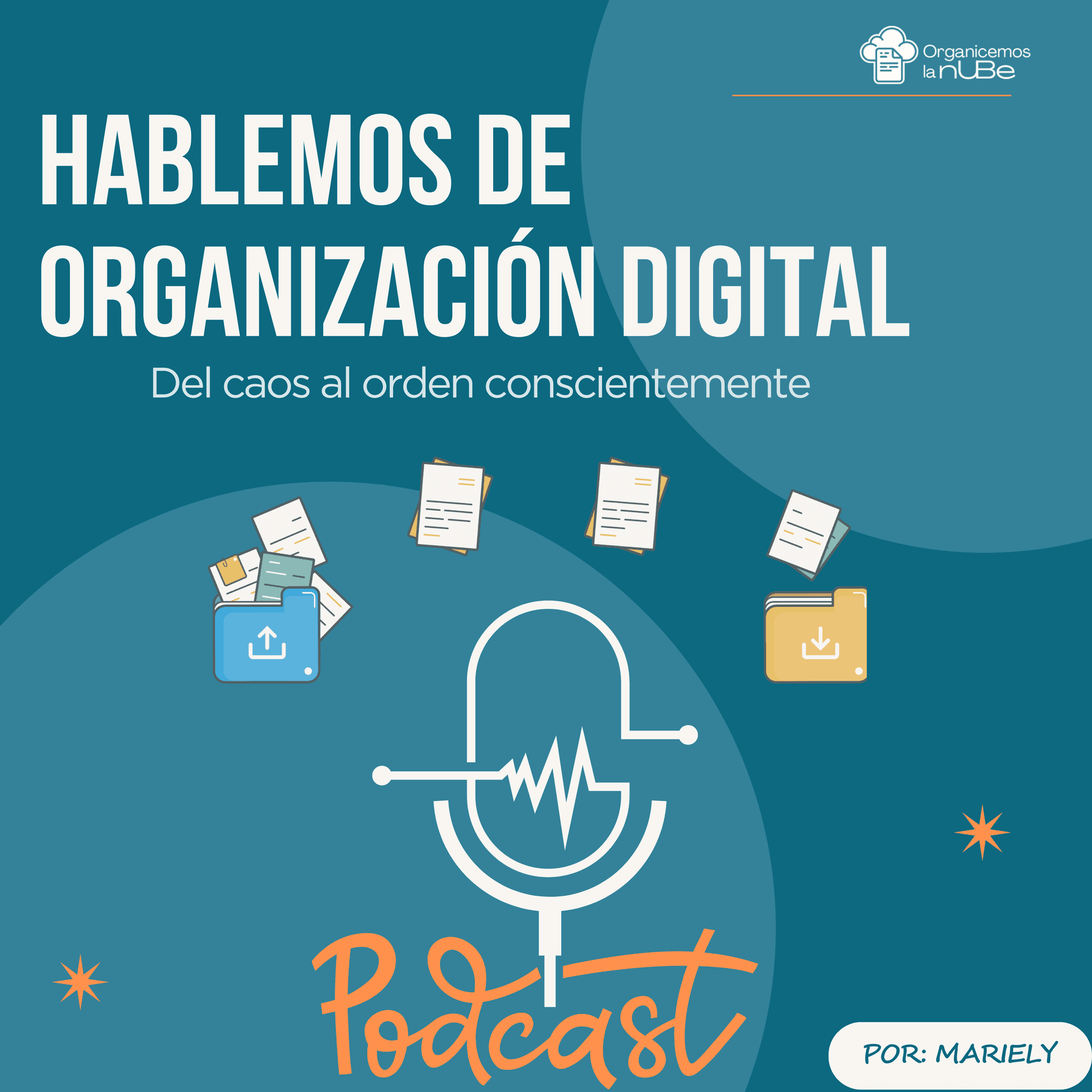 Hablemos de Organizacion Digital Podcast - Podcasts
