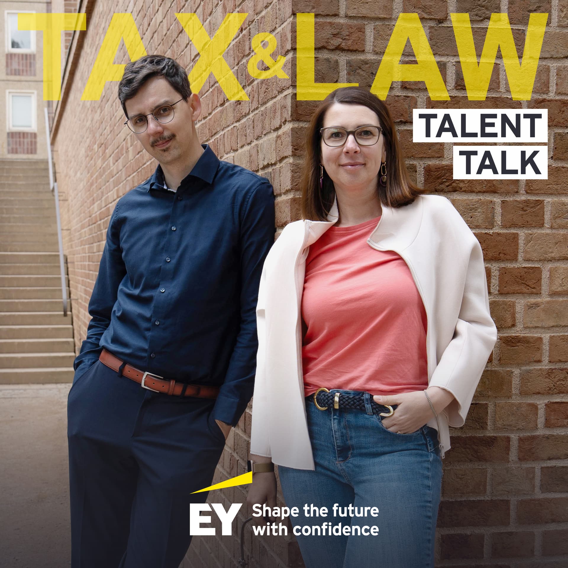 Tax & Law Talent Talk - Podcasts