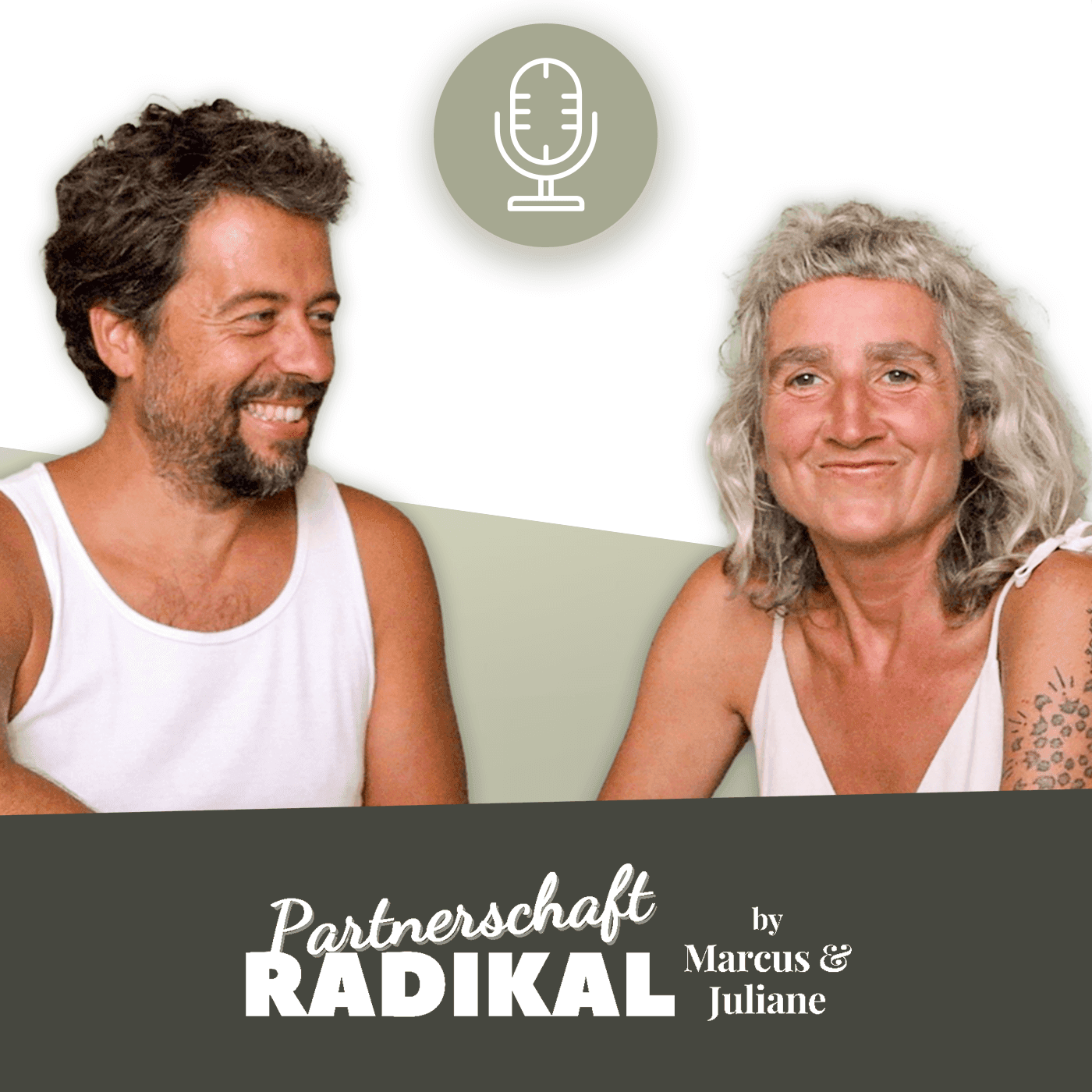 Partnerschaft RADIKAL - Podcasts