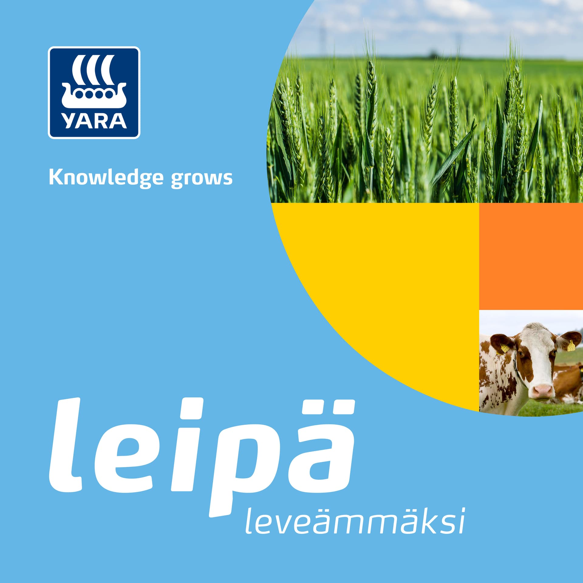Leipä leveämmäksi -podcast - Podcasts