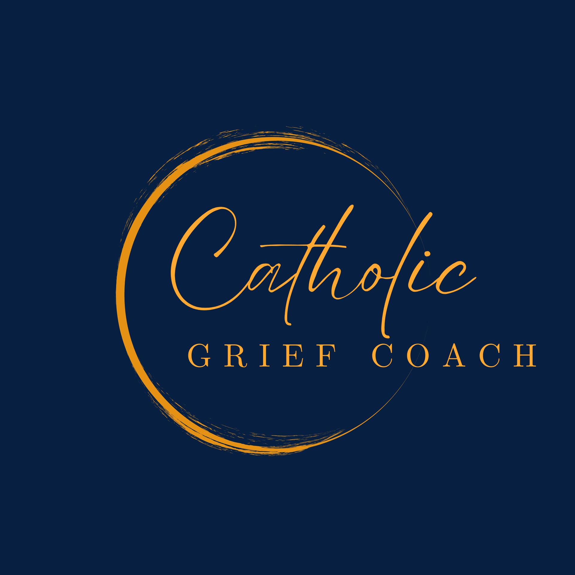 Catholic Grief Coach - Podcasts