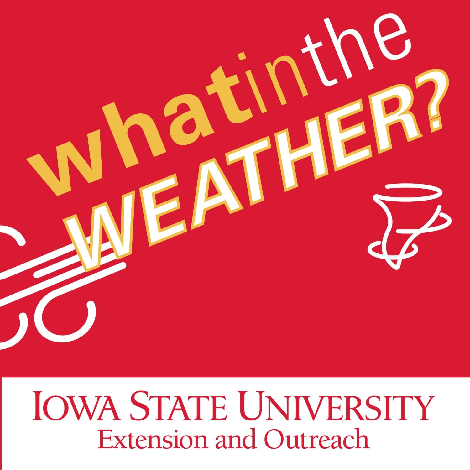 What in the Weather? - Podcasts