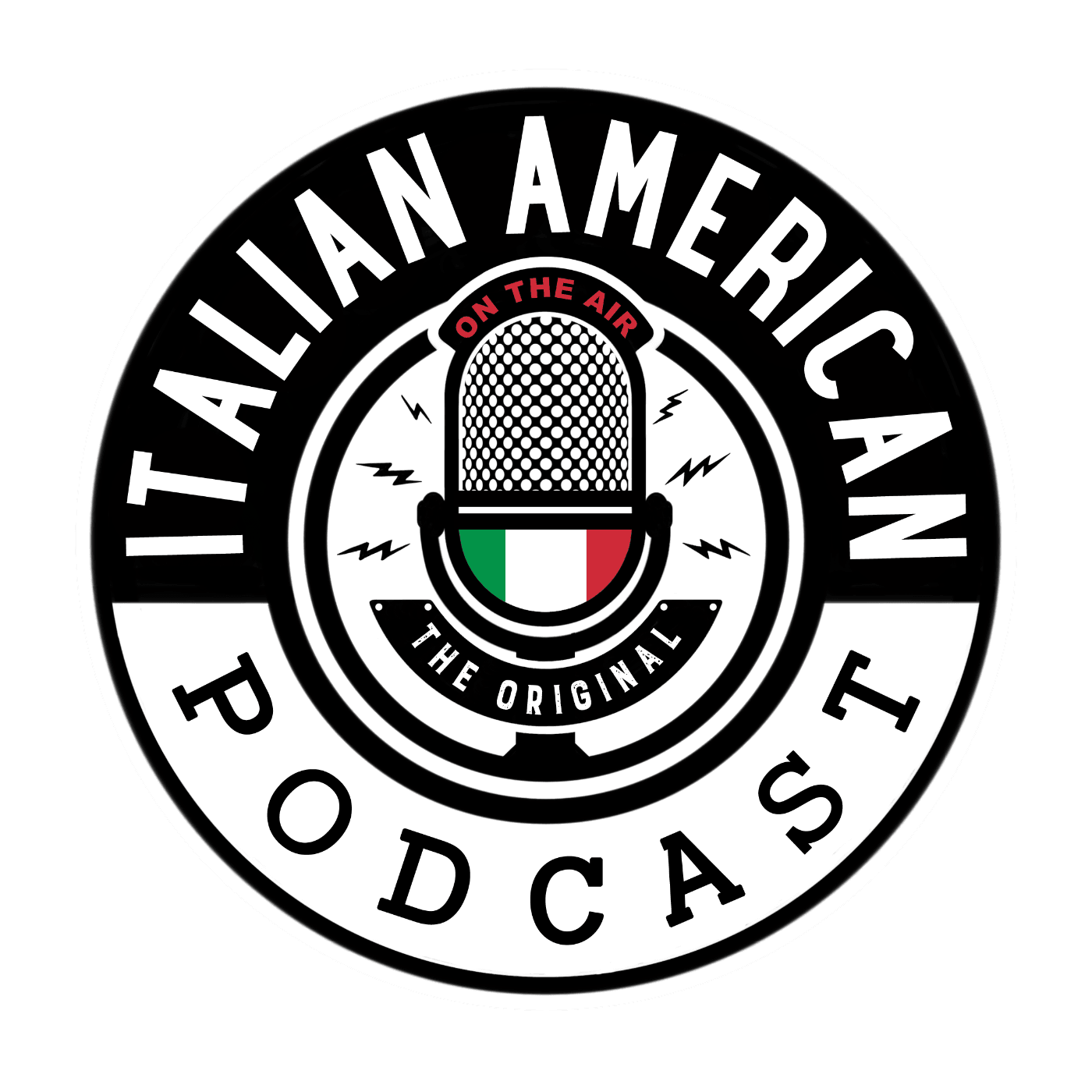 The Italian American Podcast - Podcasts