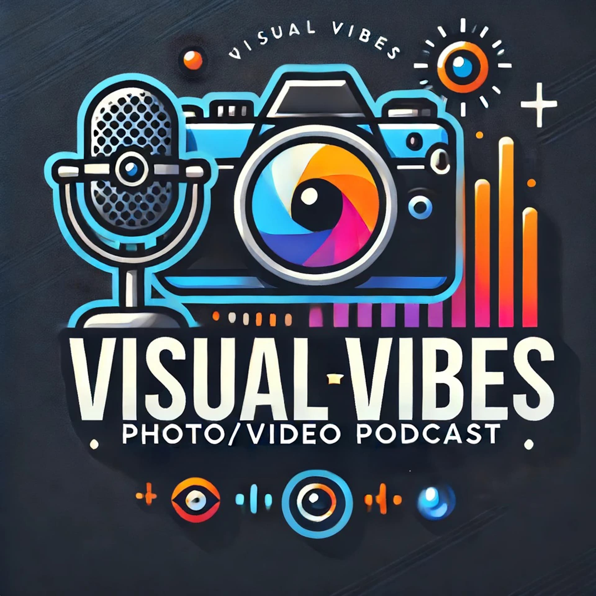 Visual Vibes (Video - Photo - Podcast) - Podcasts