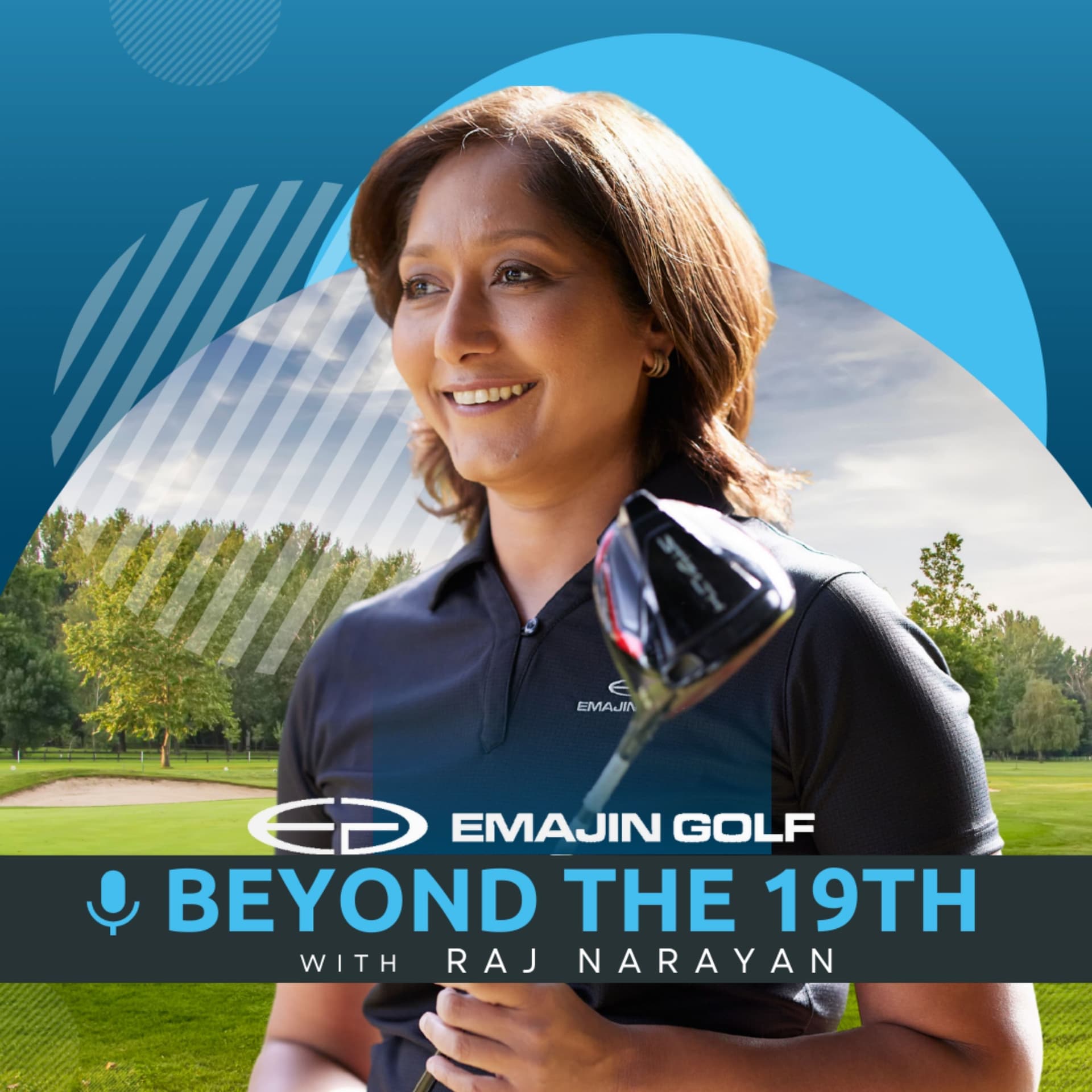 Emajin Golf: Beyond the 19th - Podcasts
