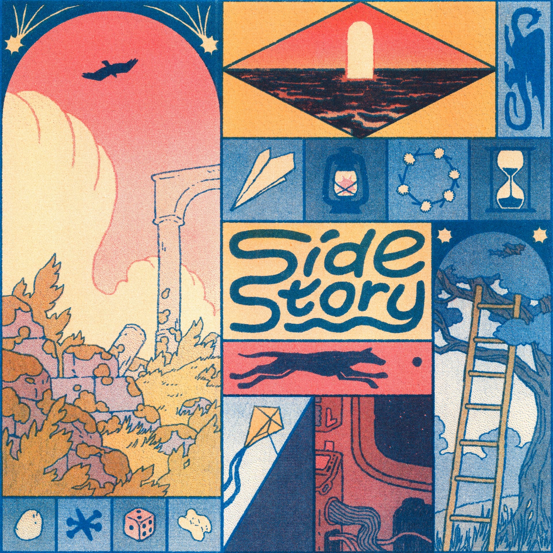 Side Story - Podcasts
