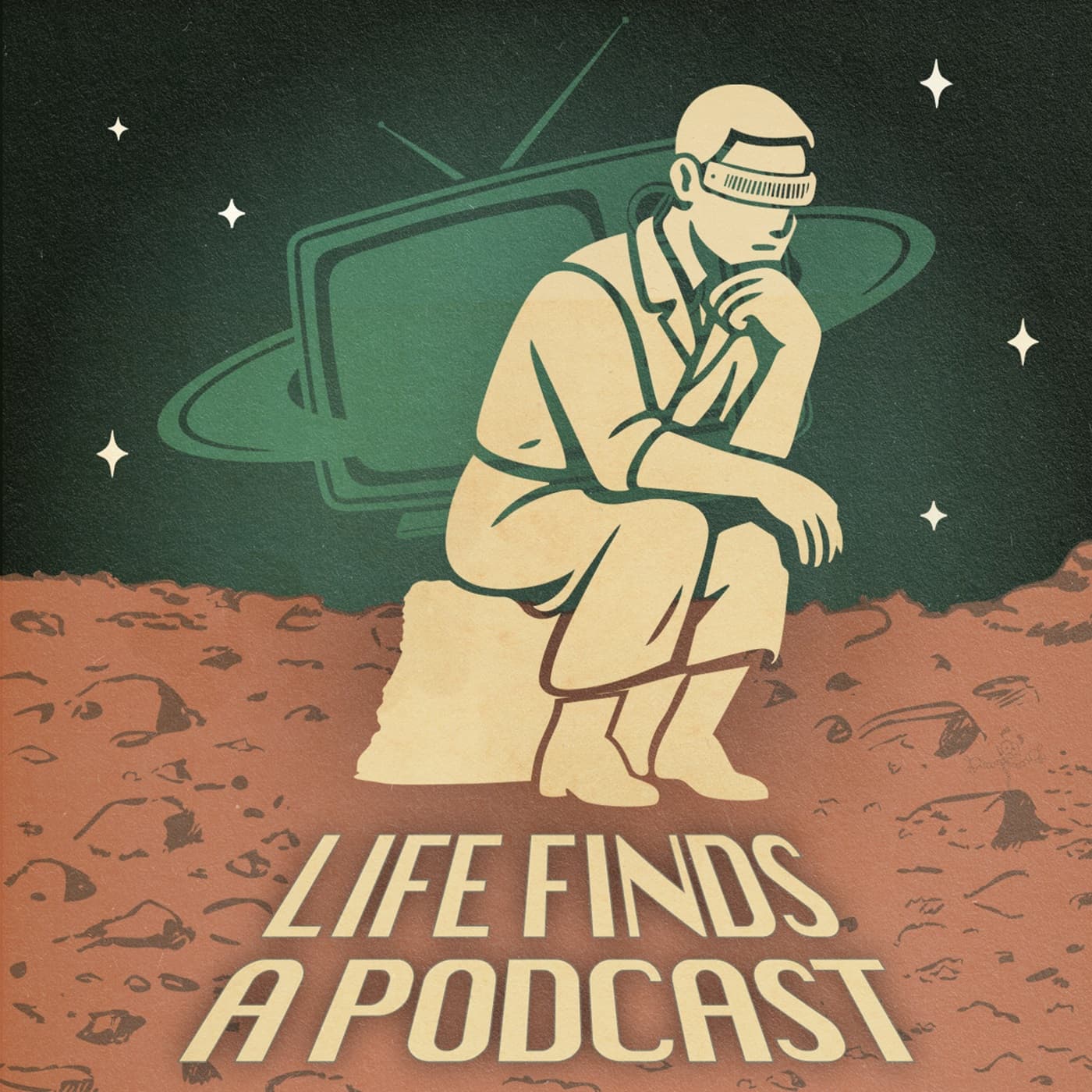 Life Finds a Podcast
