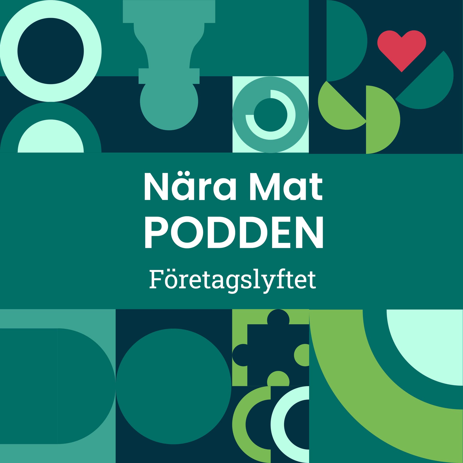 Nära Mat podden - Podcasts