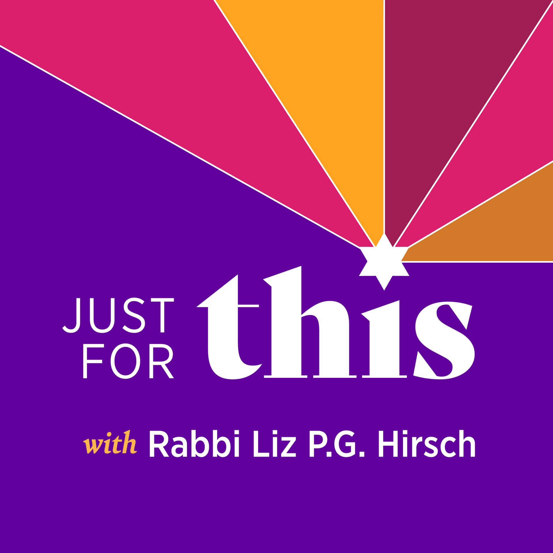 Just For This - Podcasts