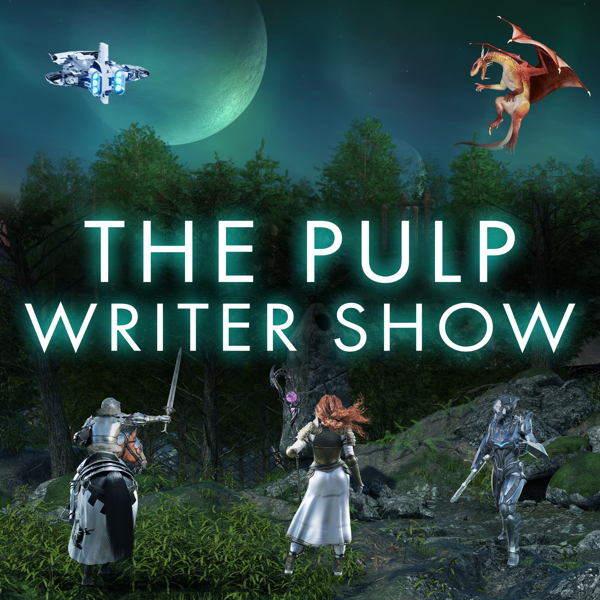 The Pulp Writer Show