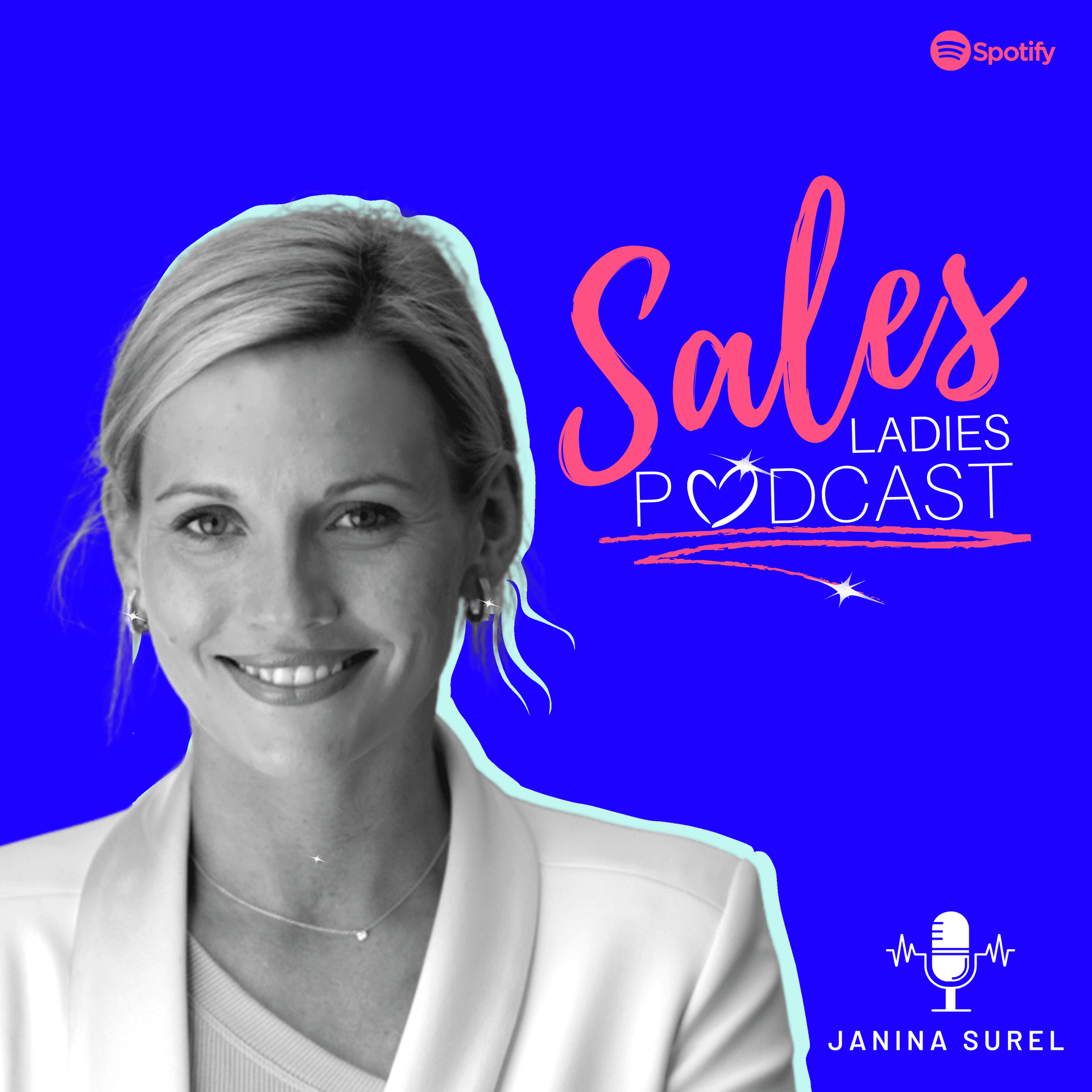 Sales LADIES Podcast - Podcasts