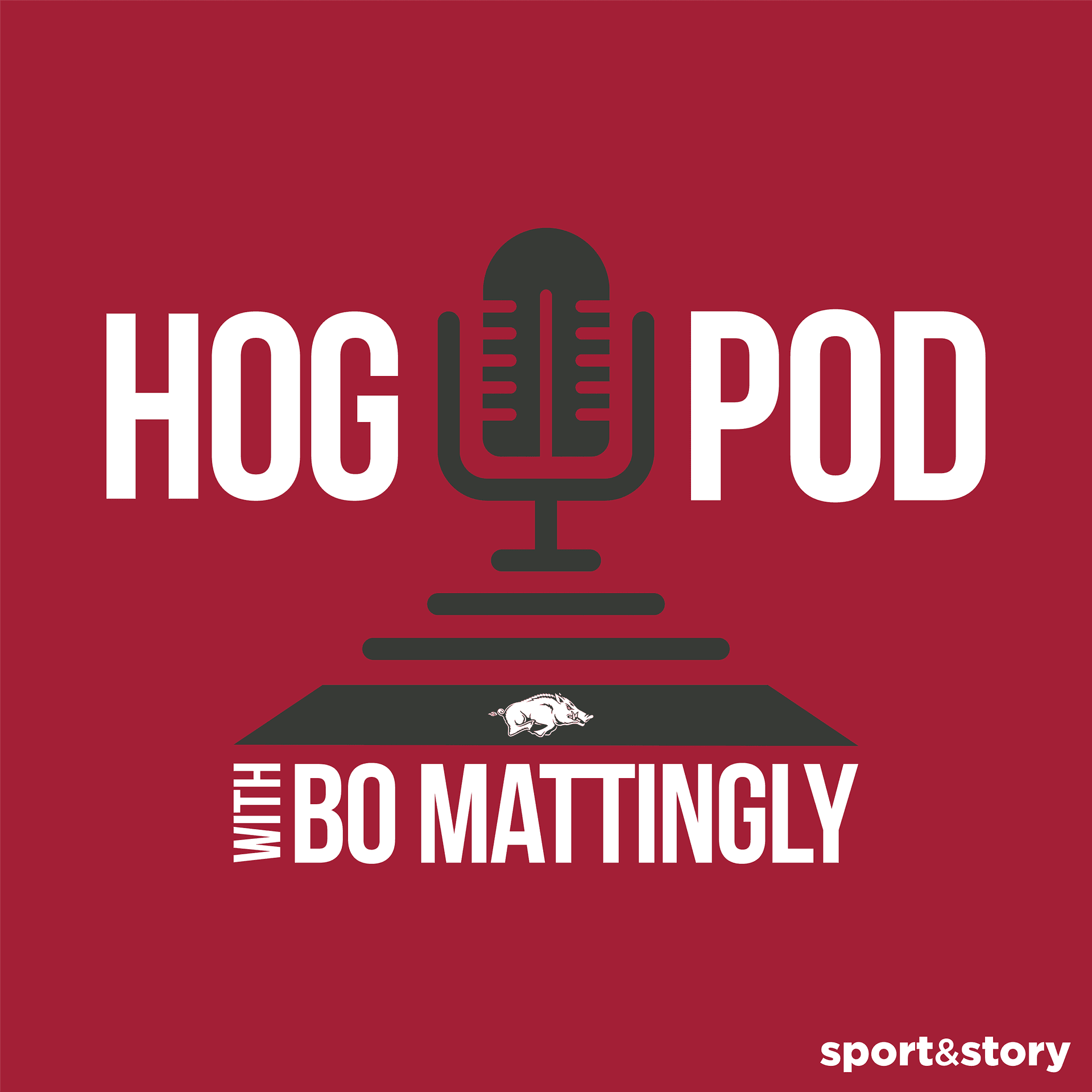 The Hog Pod with Bo Mattingly - Podcasts
