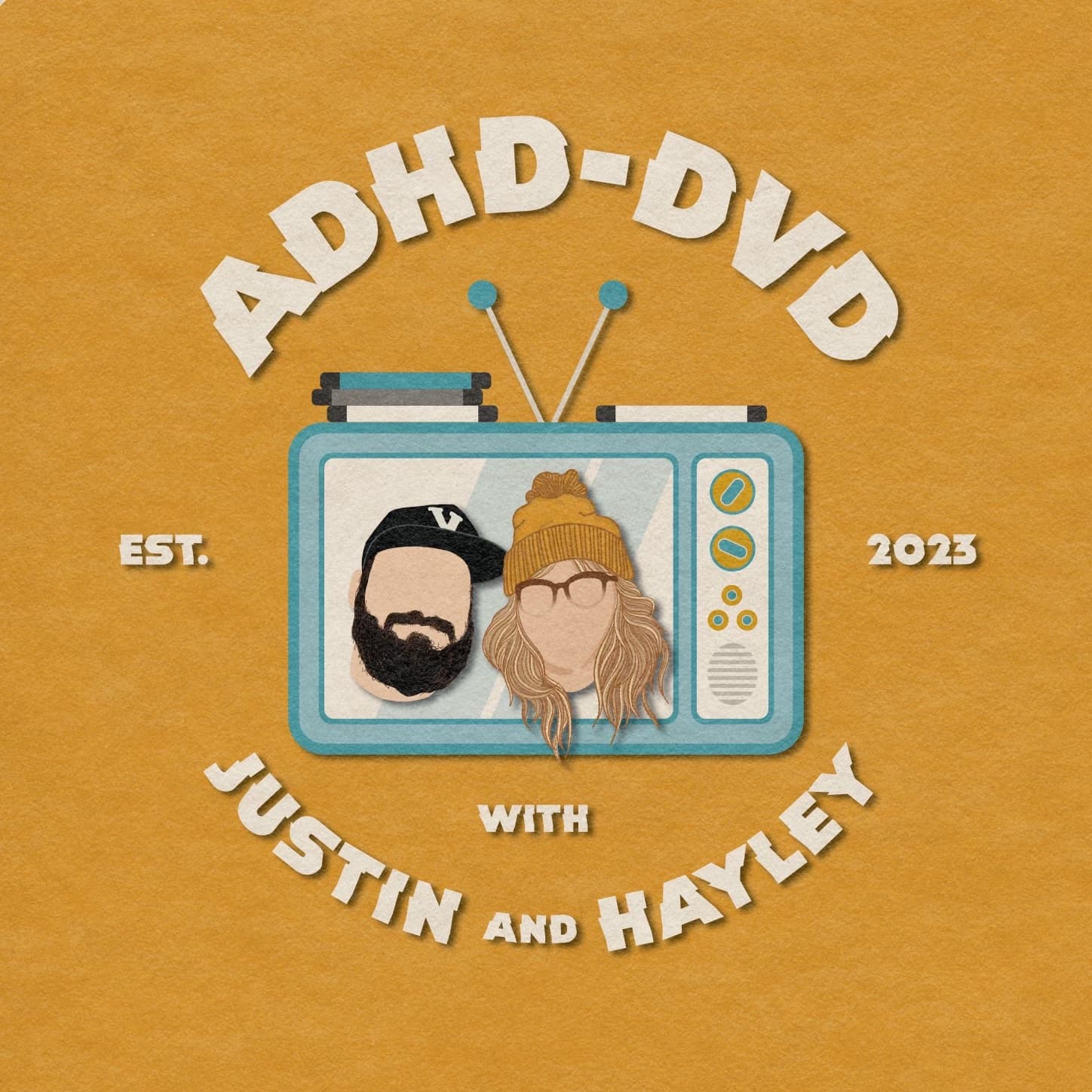 ADHD-DVD - Podcasts