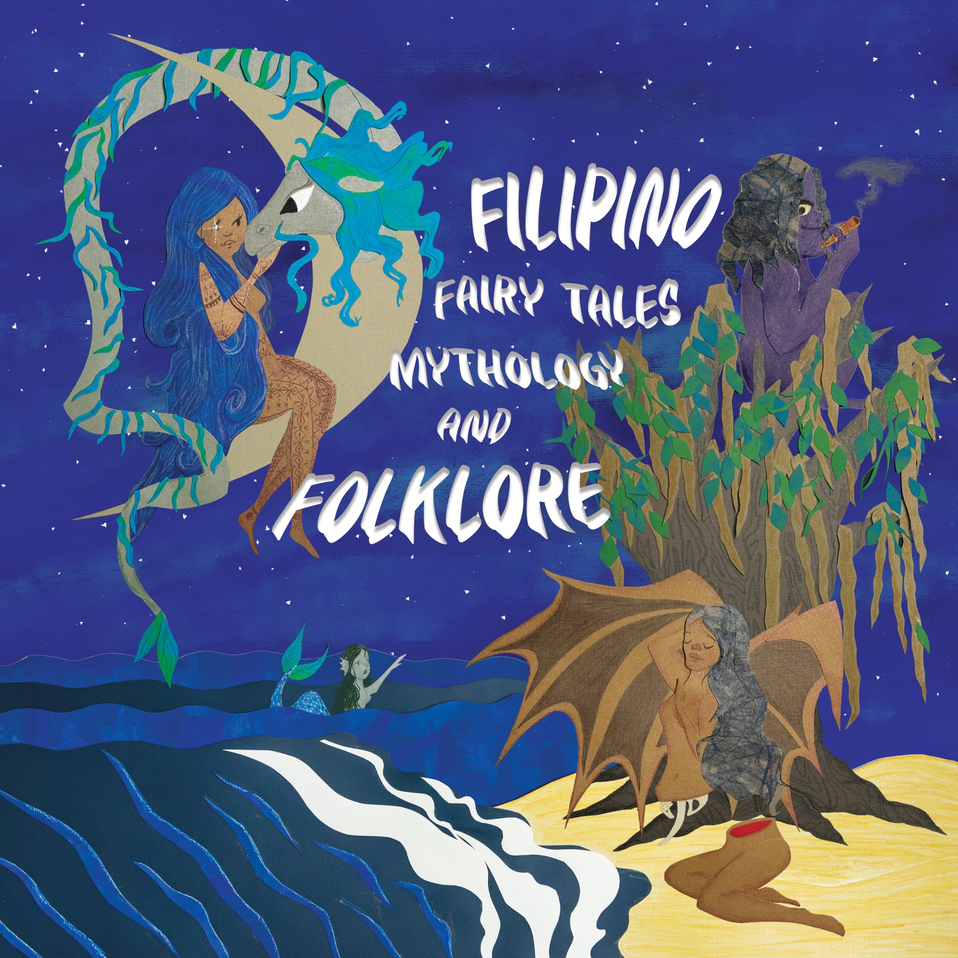 Filipino Fairy Tales, Mythology and Folklore - Podcasts