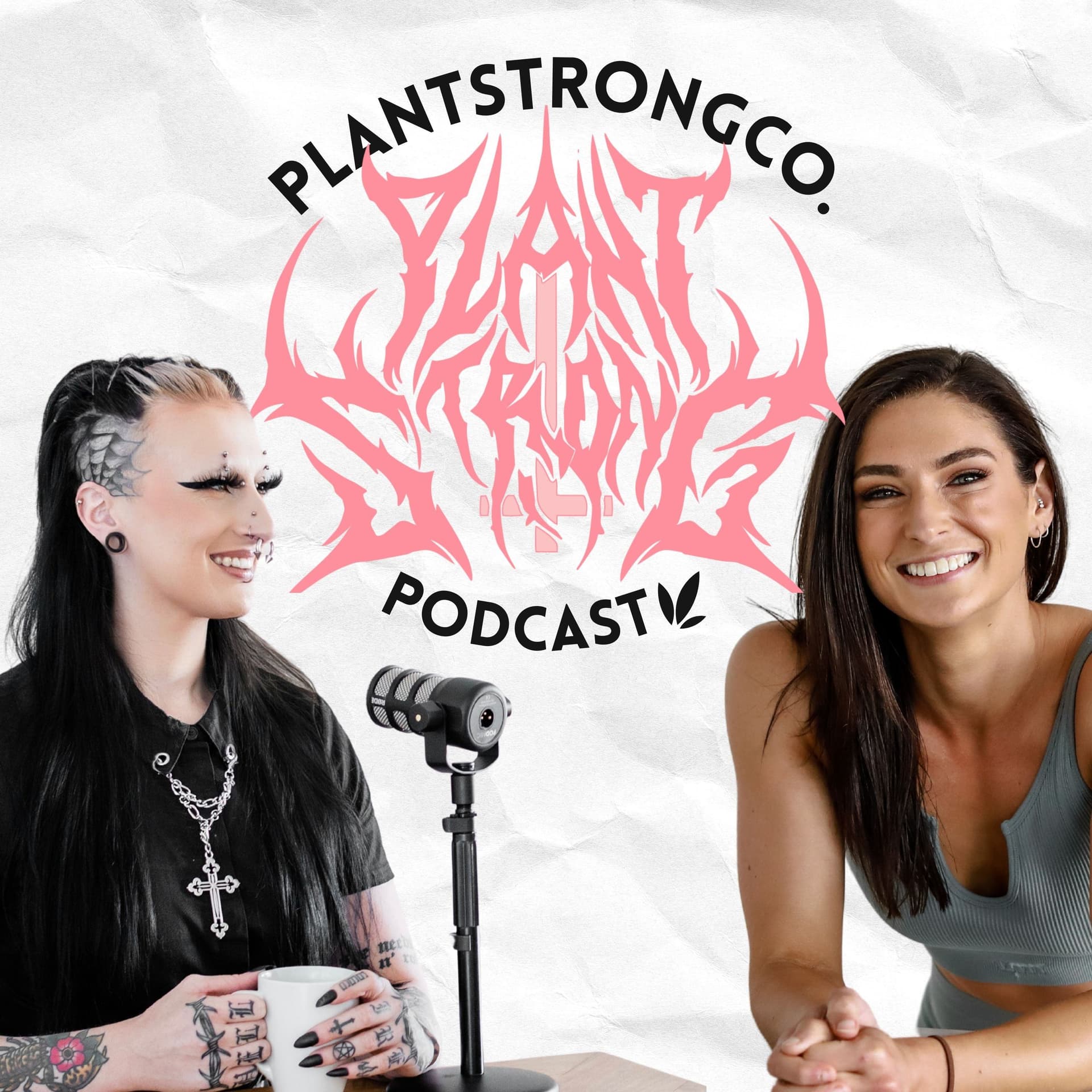 PlantStrongCo Podcast - Podcasts