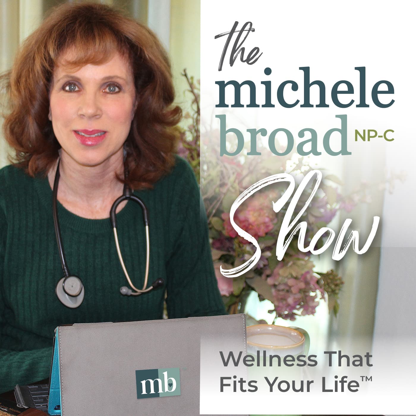 The Michele Broad Show - Podcasts