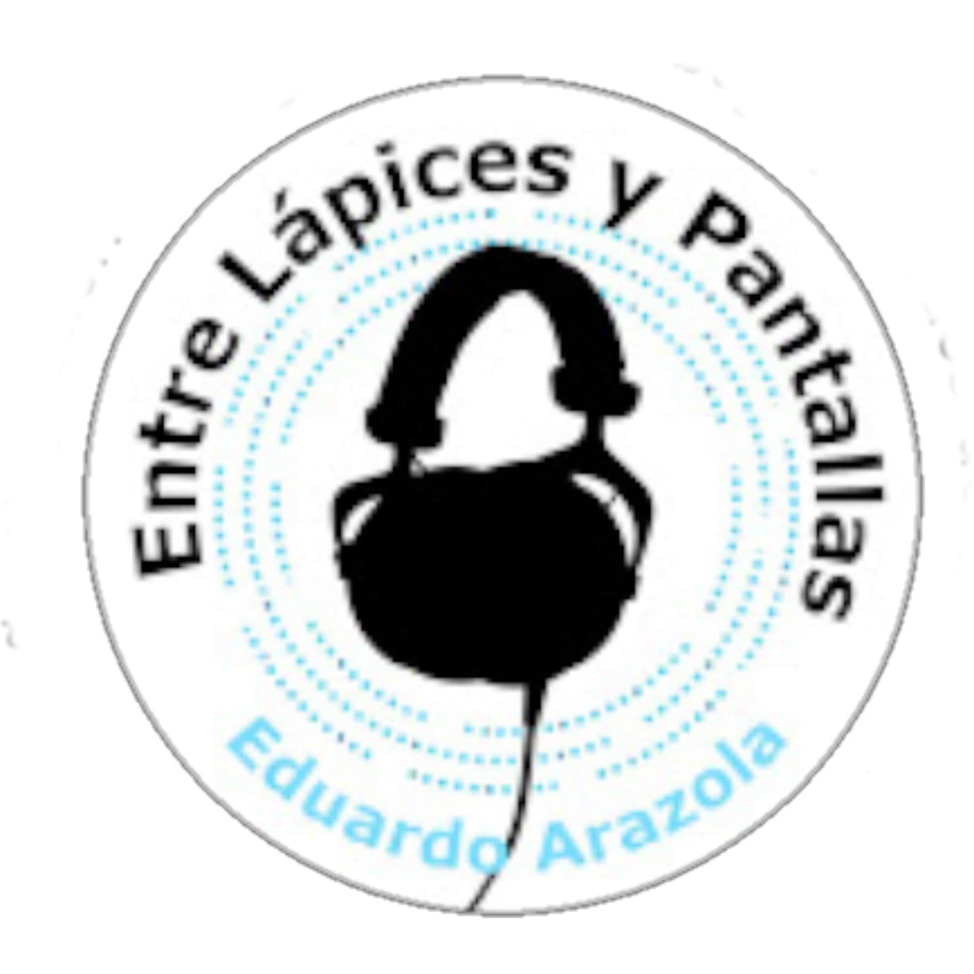 Entre Lápices y Pantallas - Podcasts