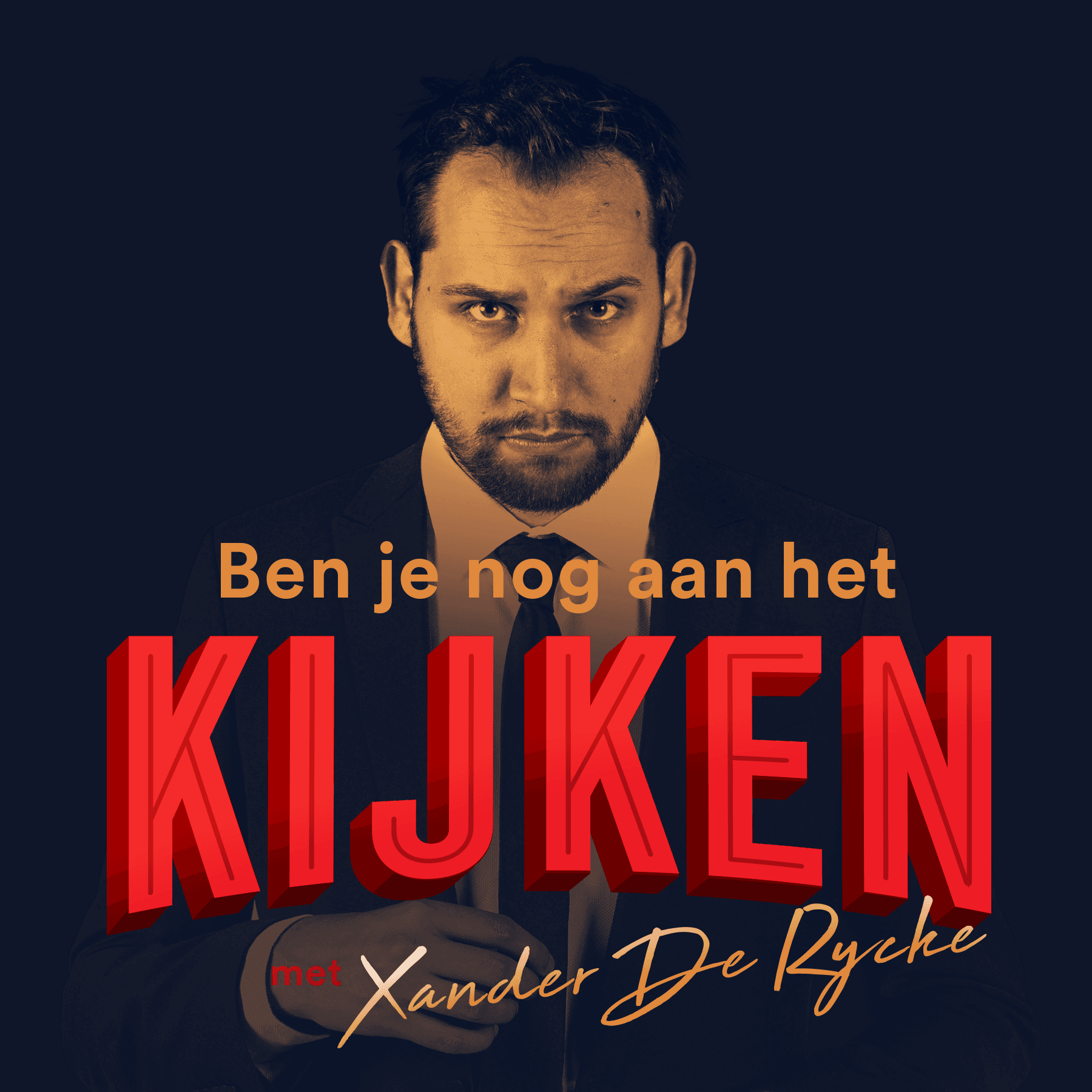 Ben je nog aan het kijken? - Podcasts