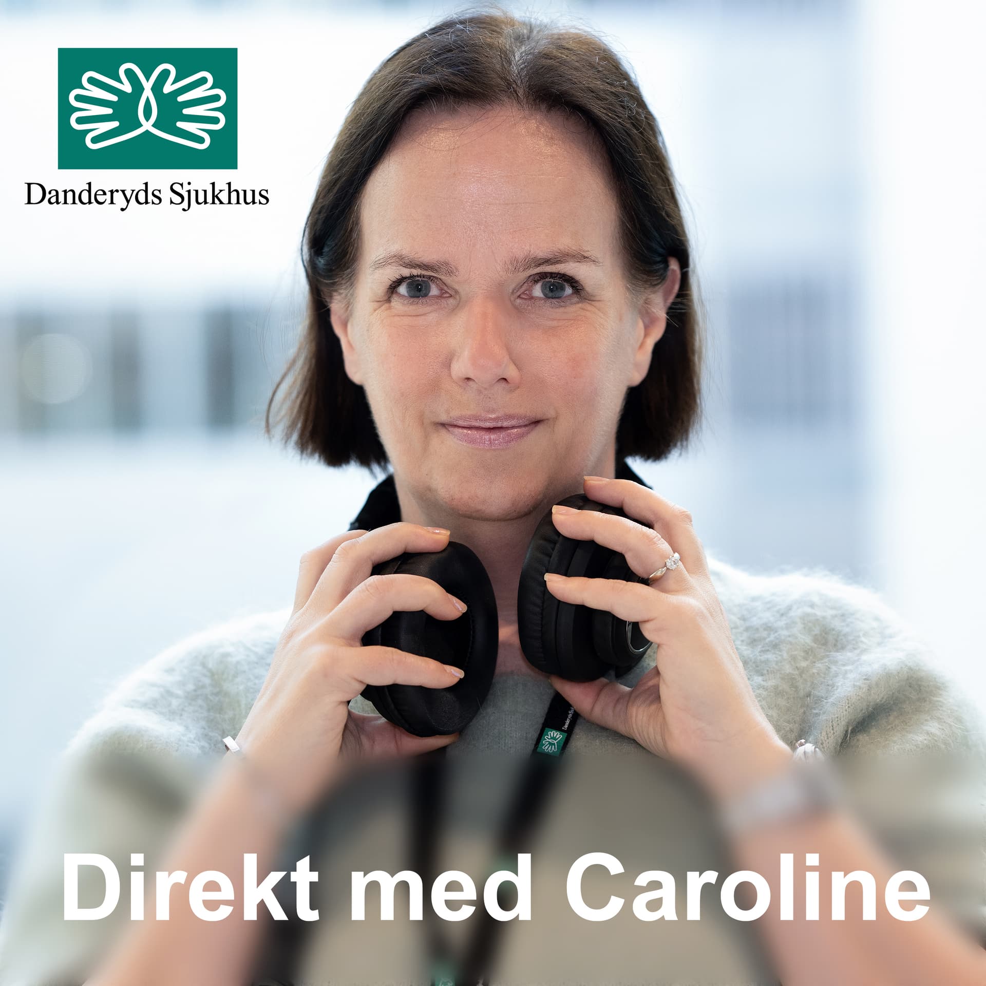 Direkt med Caroline - Podcasts