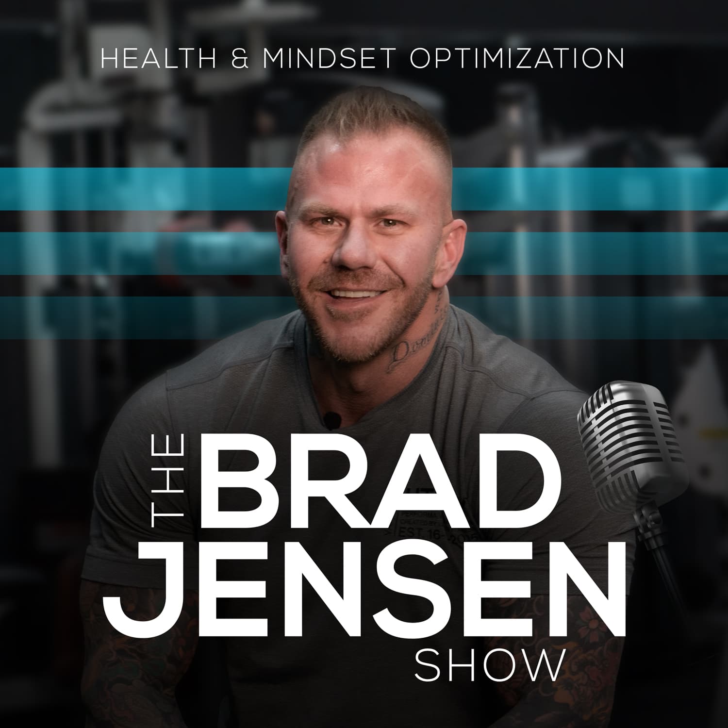 The Brad Jensen Show - Podcasts