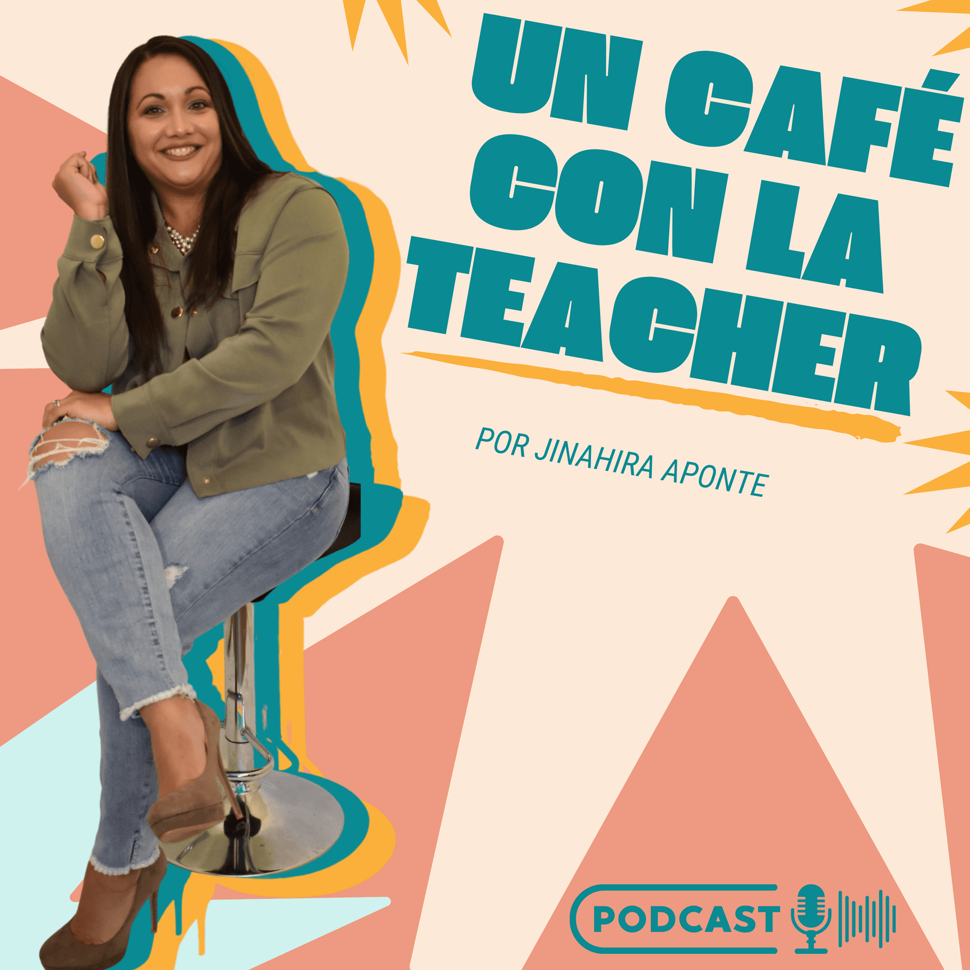 Un café con la Teacher - Podcasts