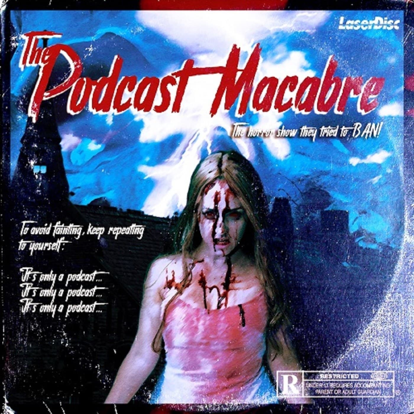 The Podcast Macabre - Podcasts