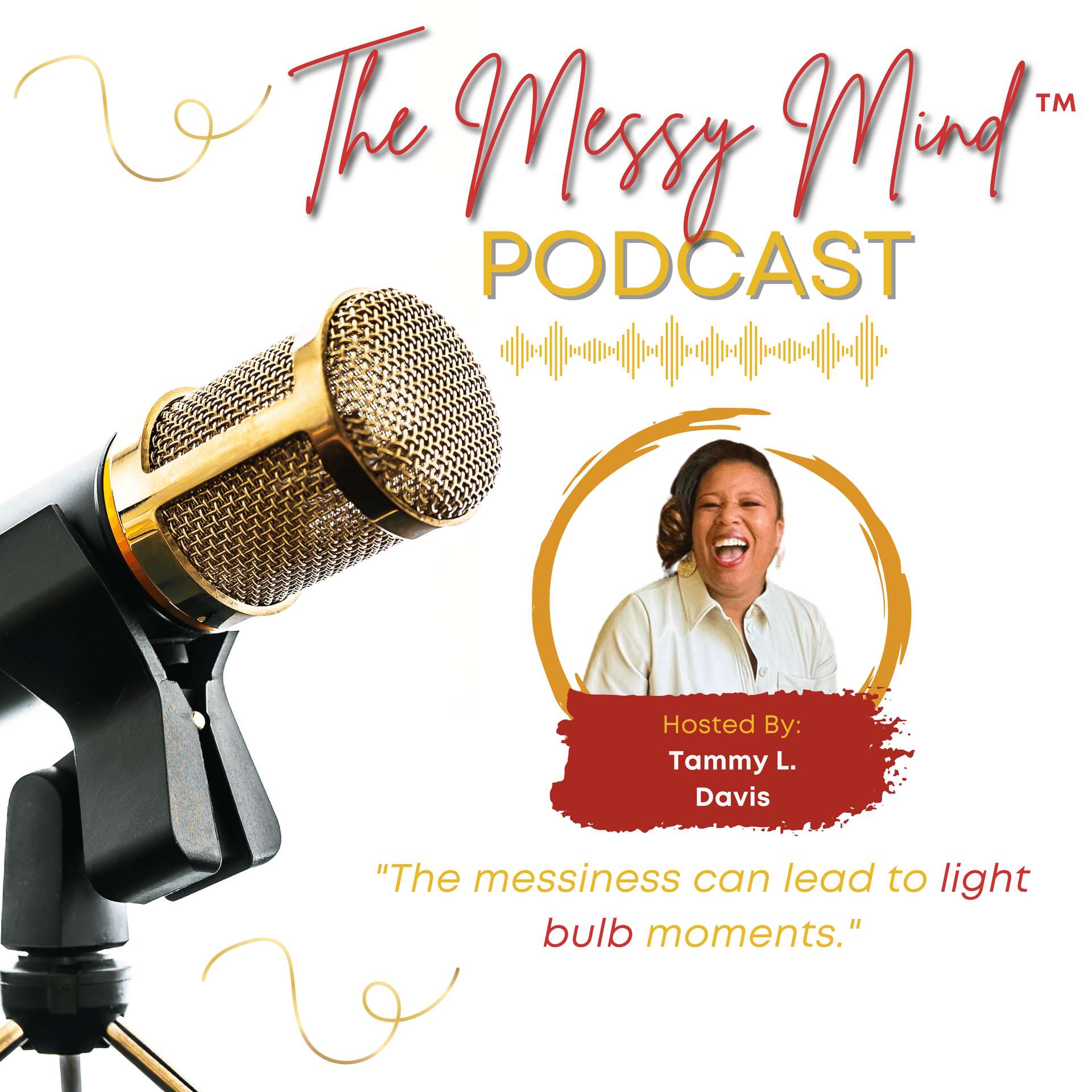 The Messy Mind Podcast - Podcasts