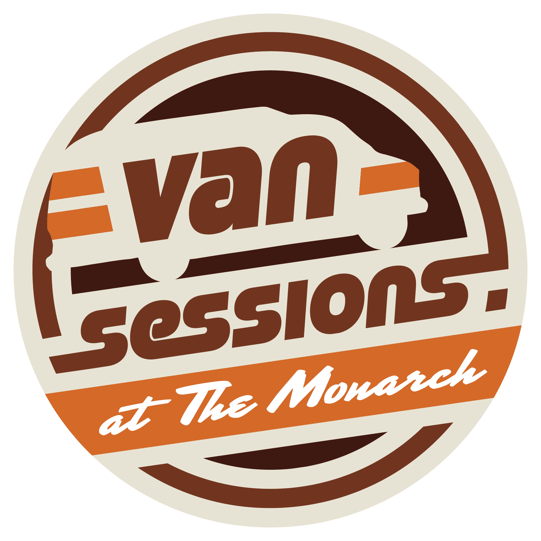 Van Sessions - Podcasts