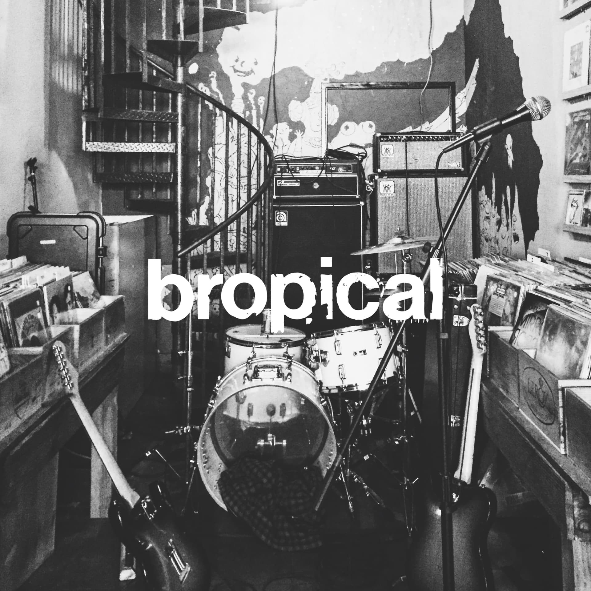 bropical - Podcasts