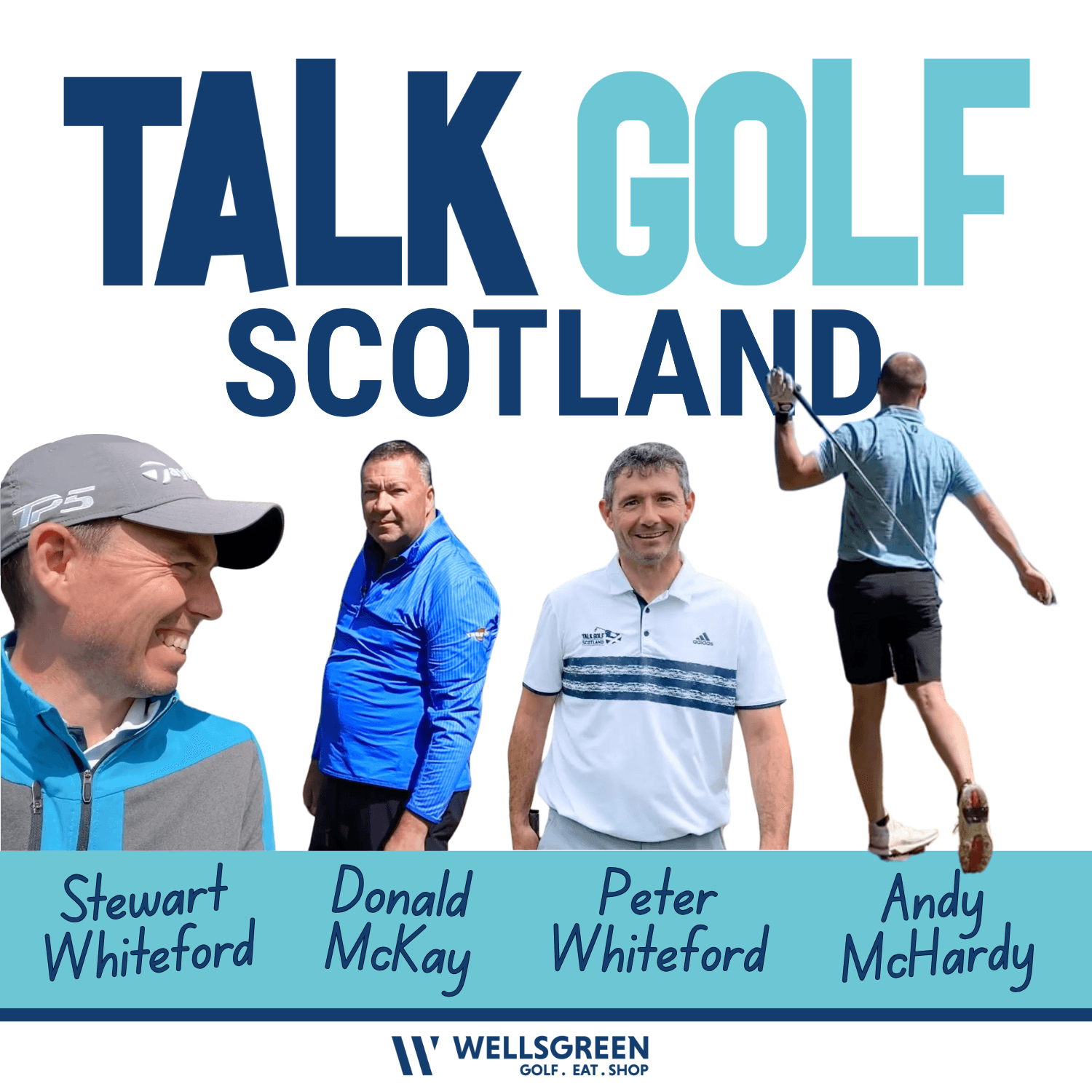 Talk Golf Scotland - Podcasts