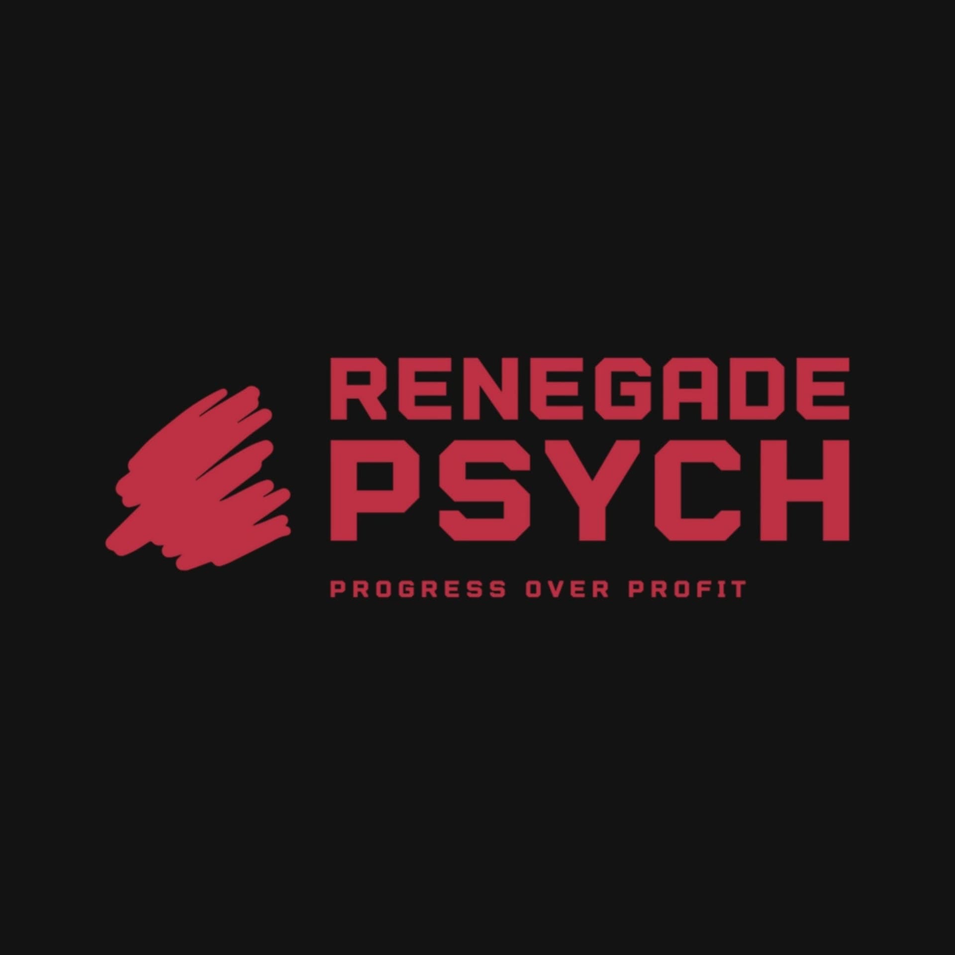 Renegade Psych - Podcasts