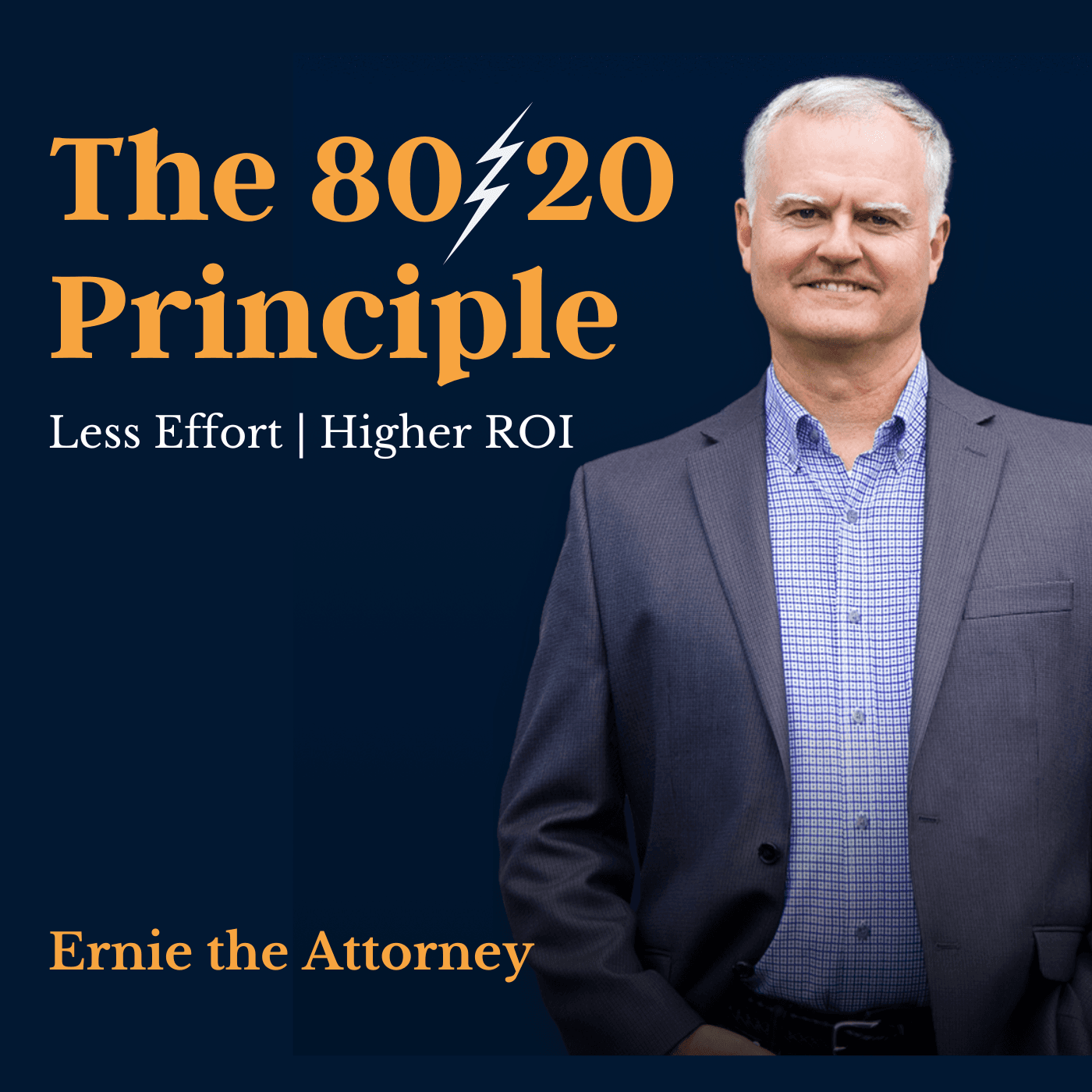 The 80/20 Principle - Podcasts