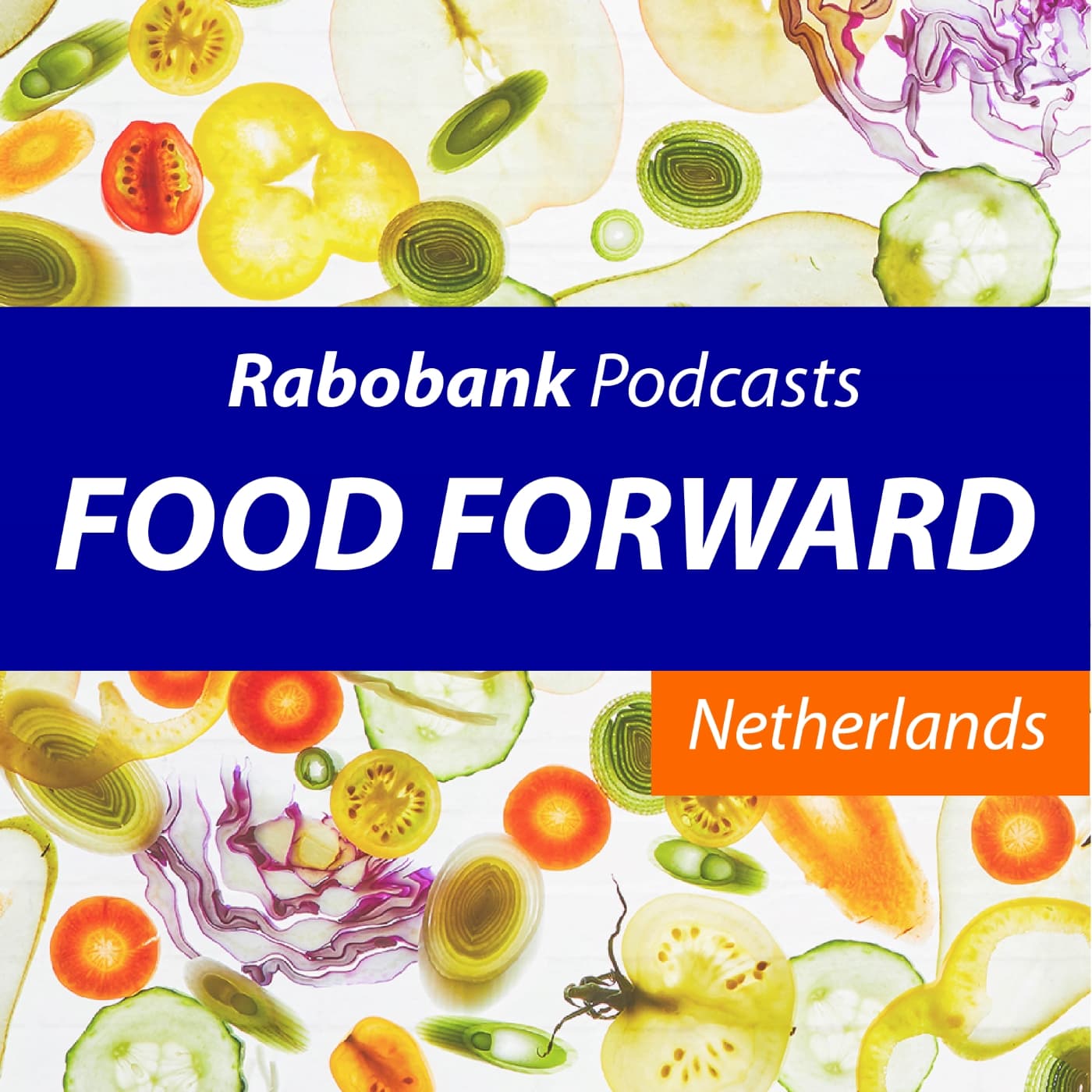 Food Forward NL - Podcasts