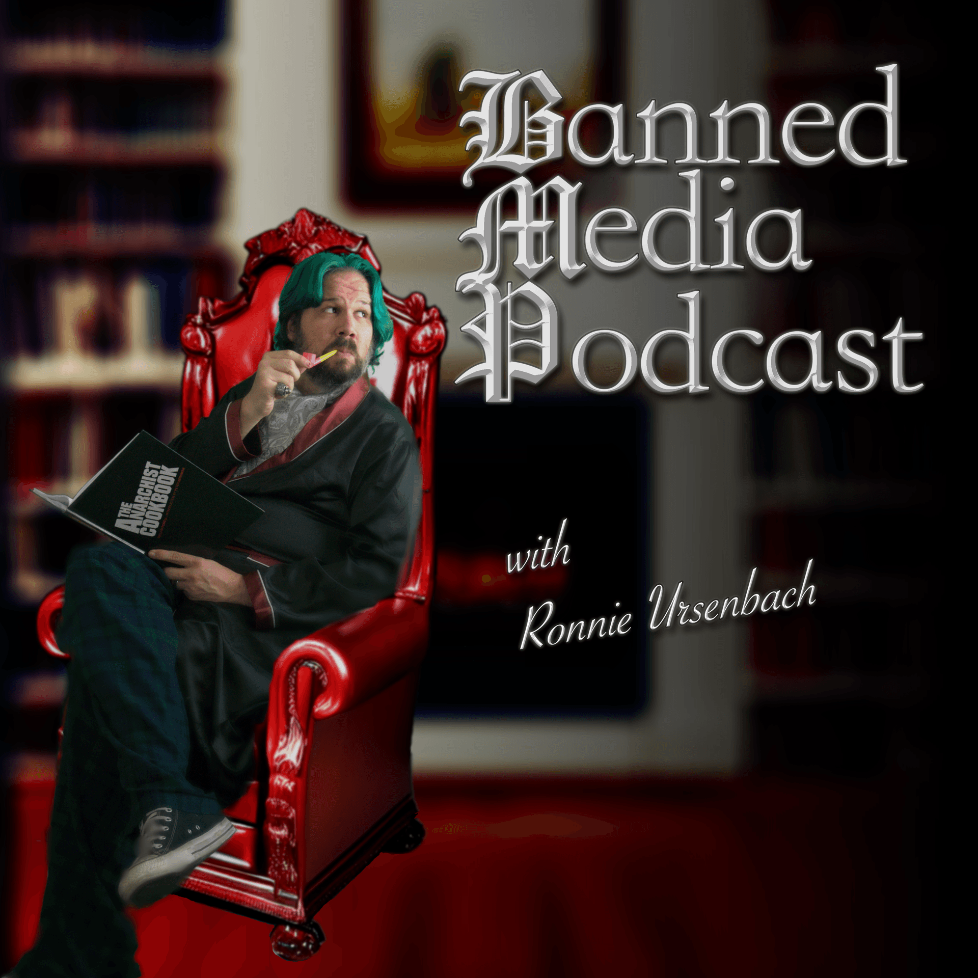 Banned Media Podcast - Podcasts