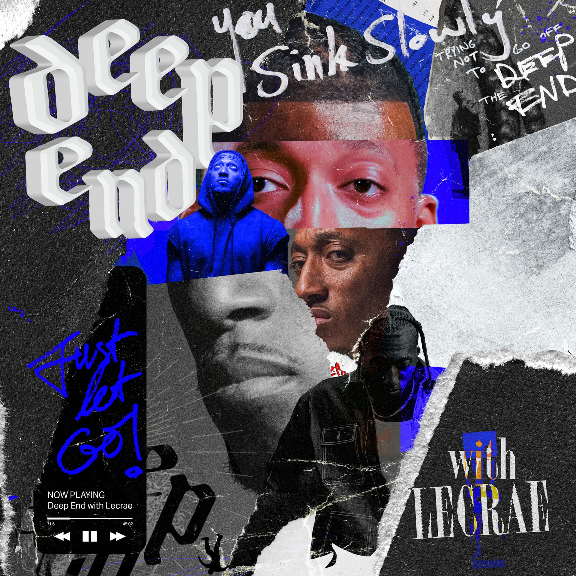The Deep End With Lecrae - Podcasts