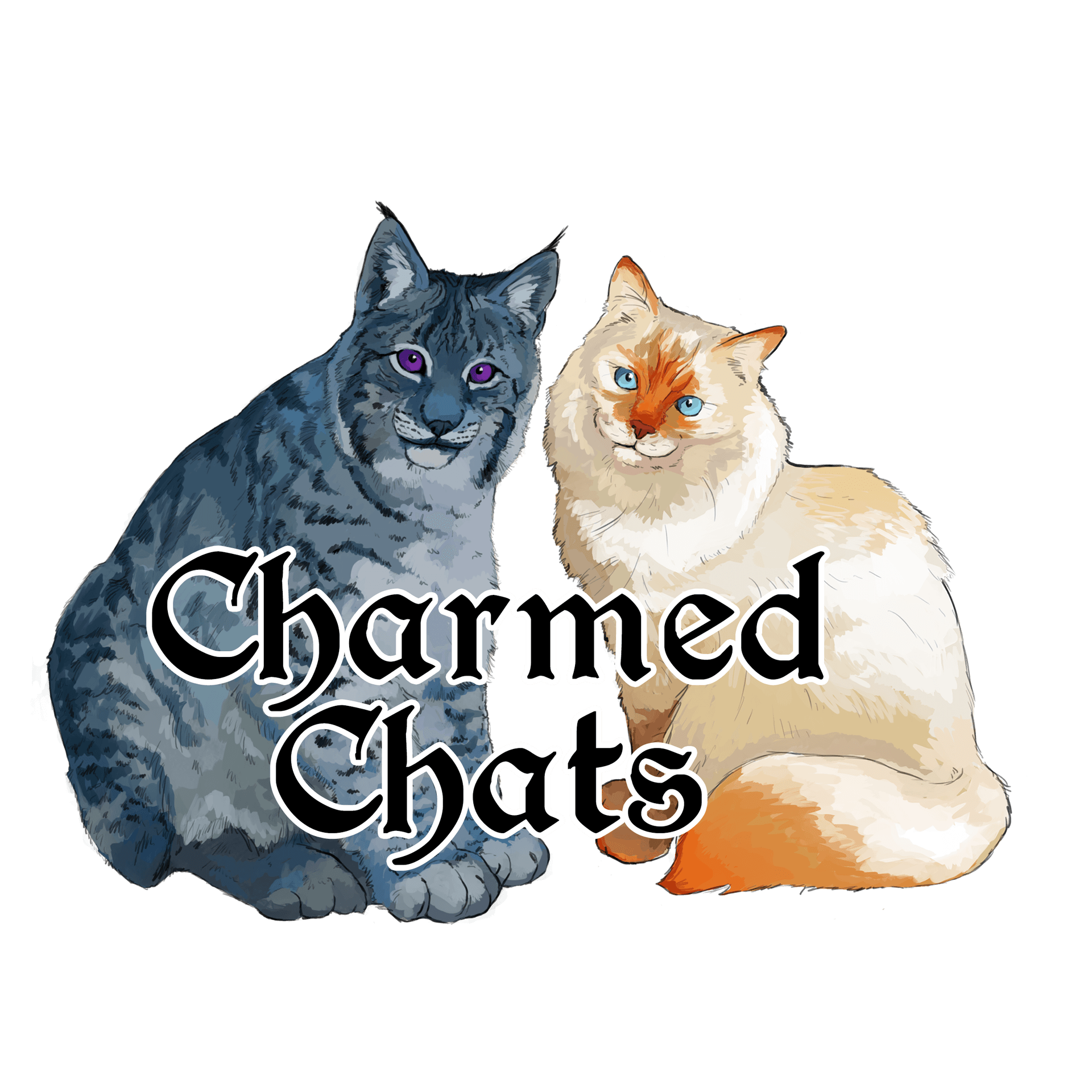 Charmed Chats - Podcasts