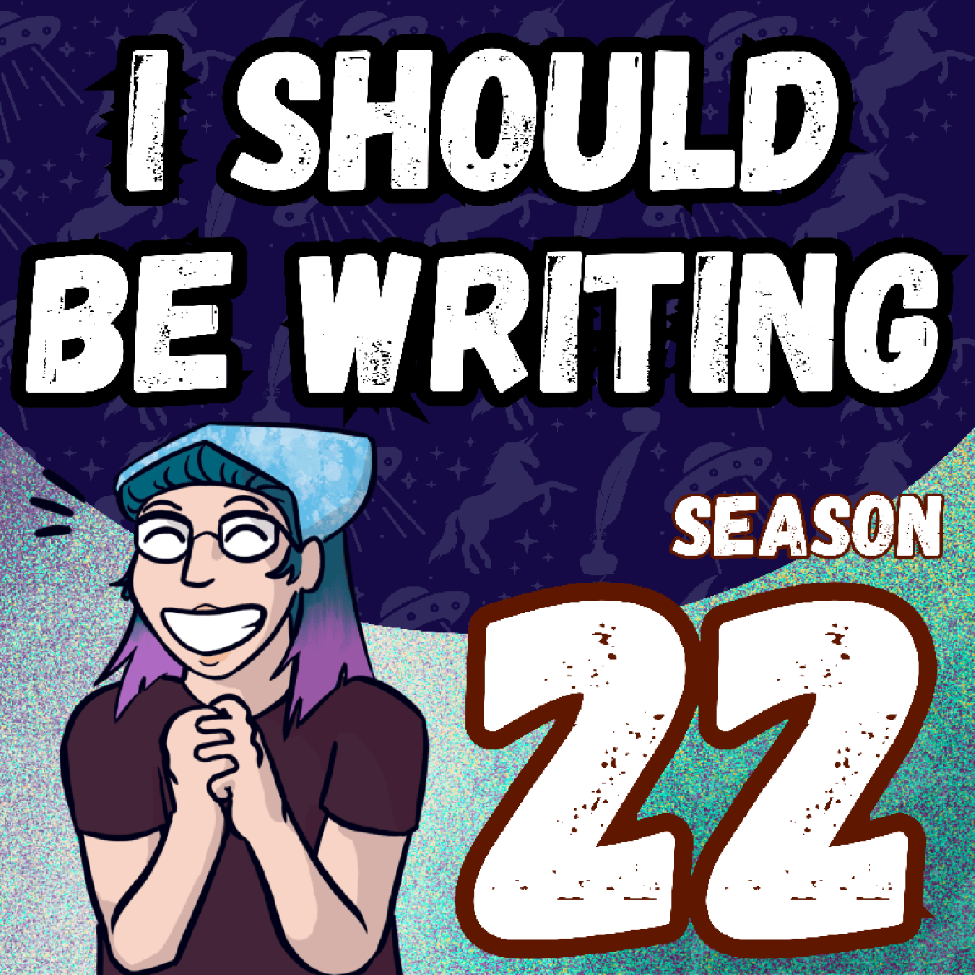 I Should Be Writing