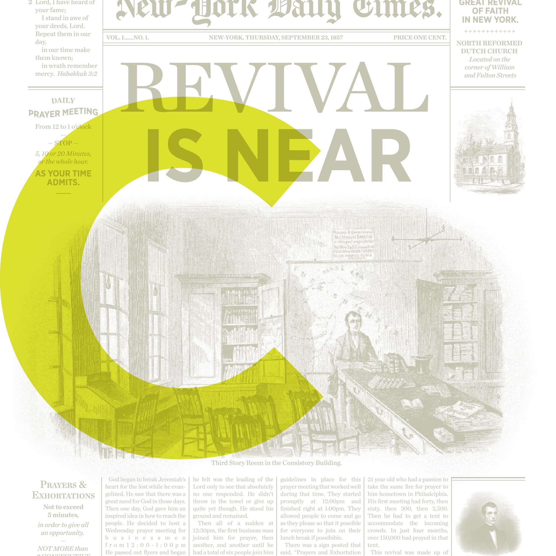 Church of the City New York - Podcasts