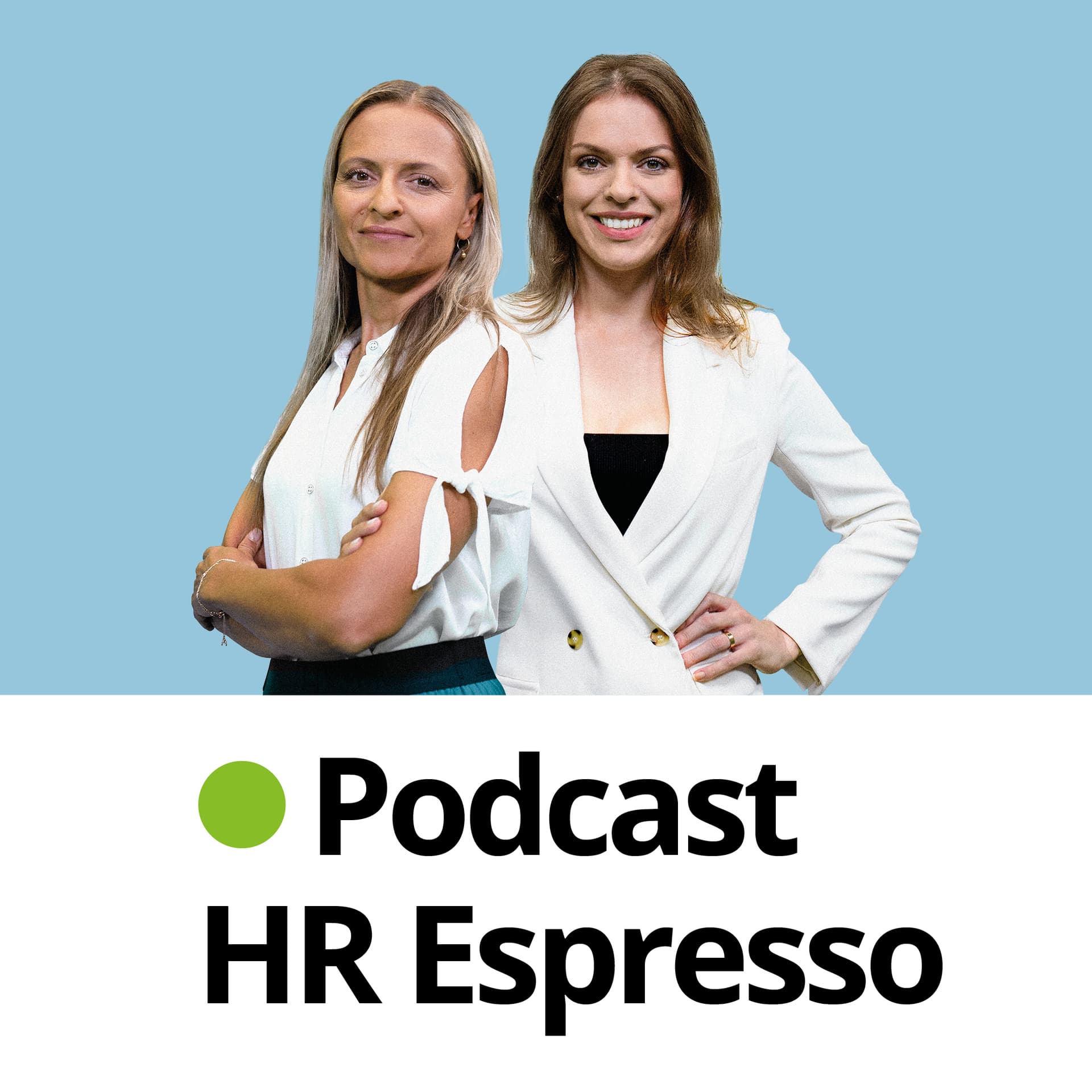 Podcast HR Espresso - Podcasts