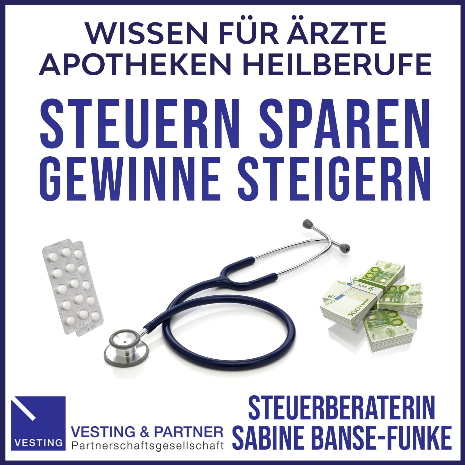 Steuern sparen Gewinne steigern - Podcasts