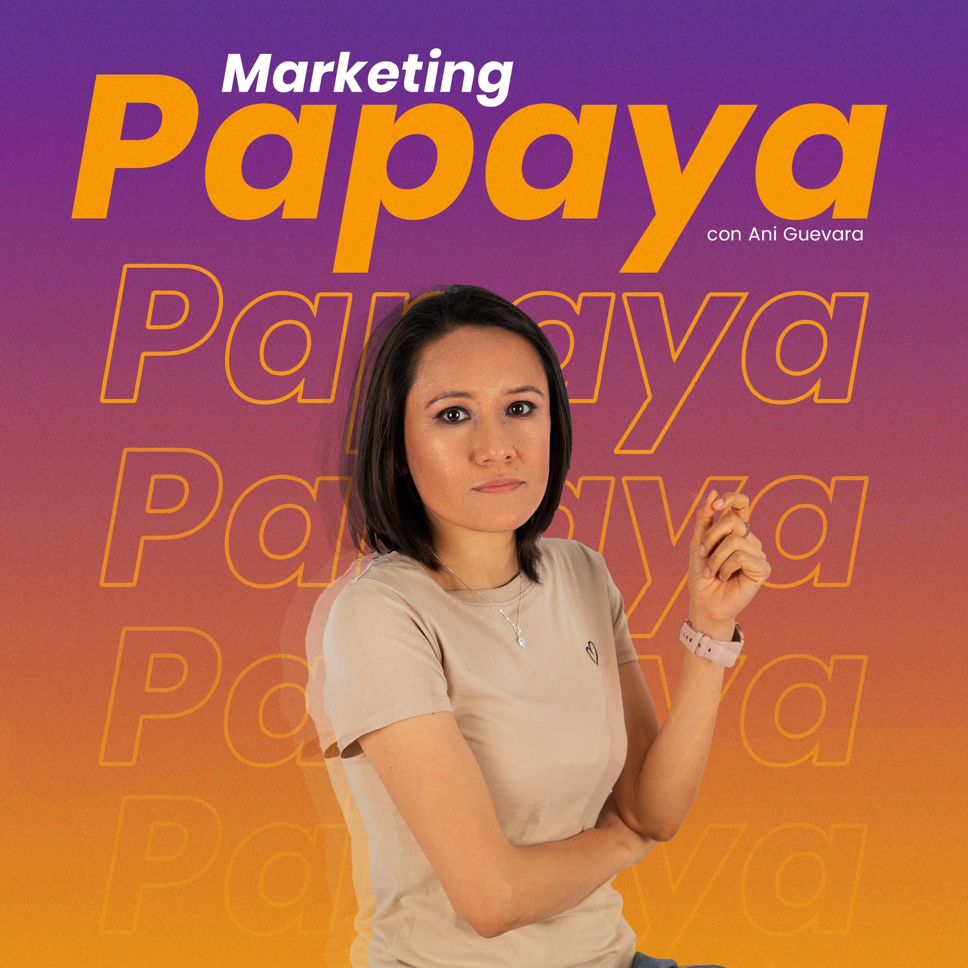 Marketing Papaya - Podcasts
