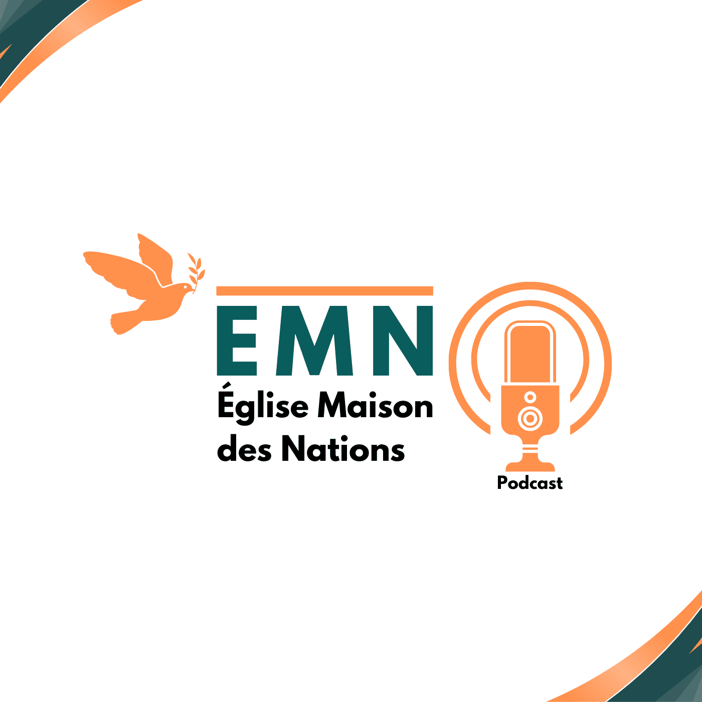 Podcast de l'Église Maison des Nations - Podcasts
