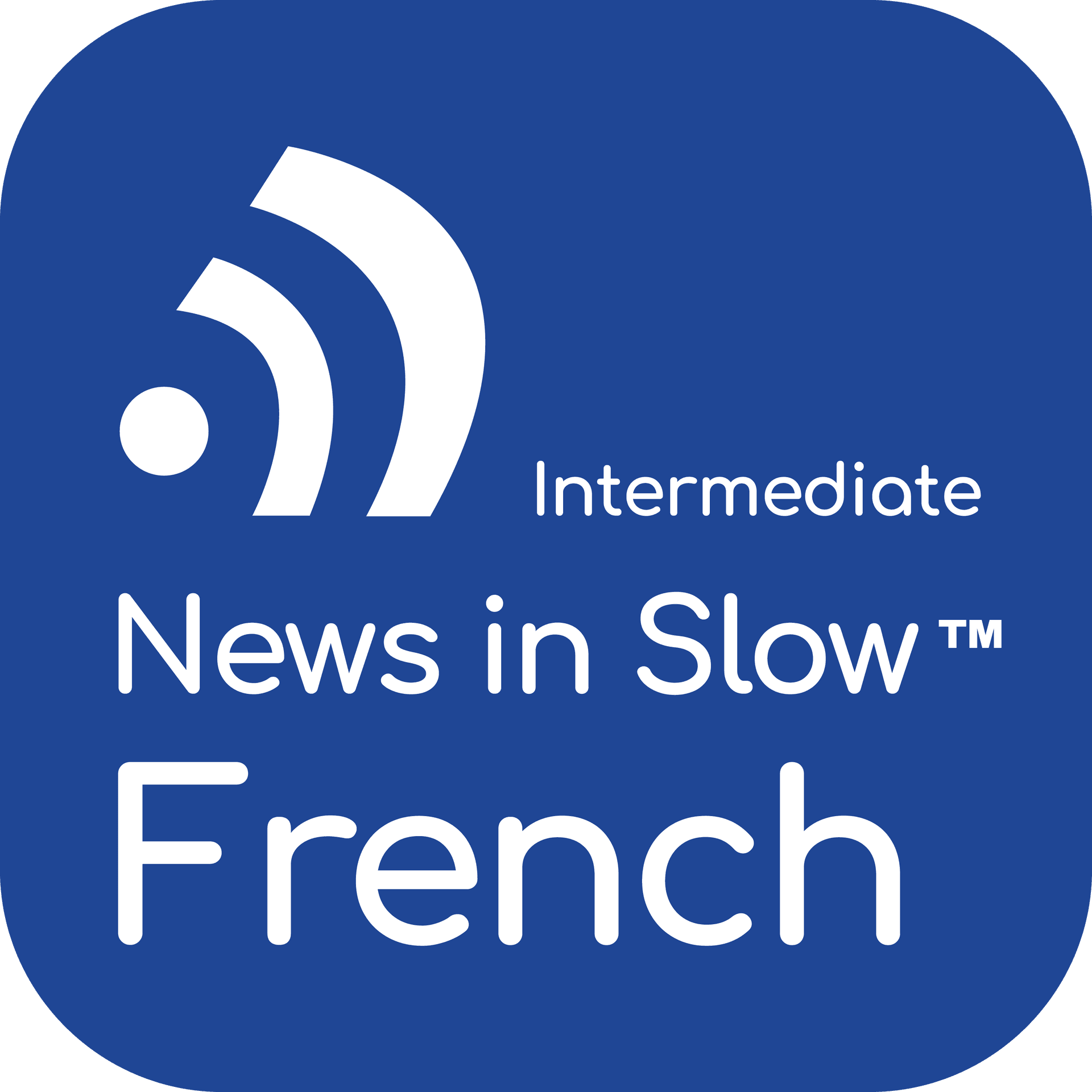News in Slow French (Intermediate) - Podcasts