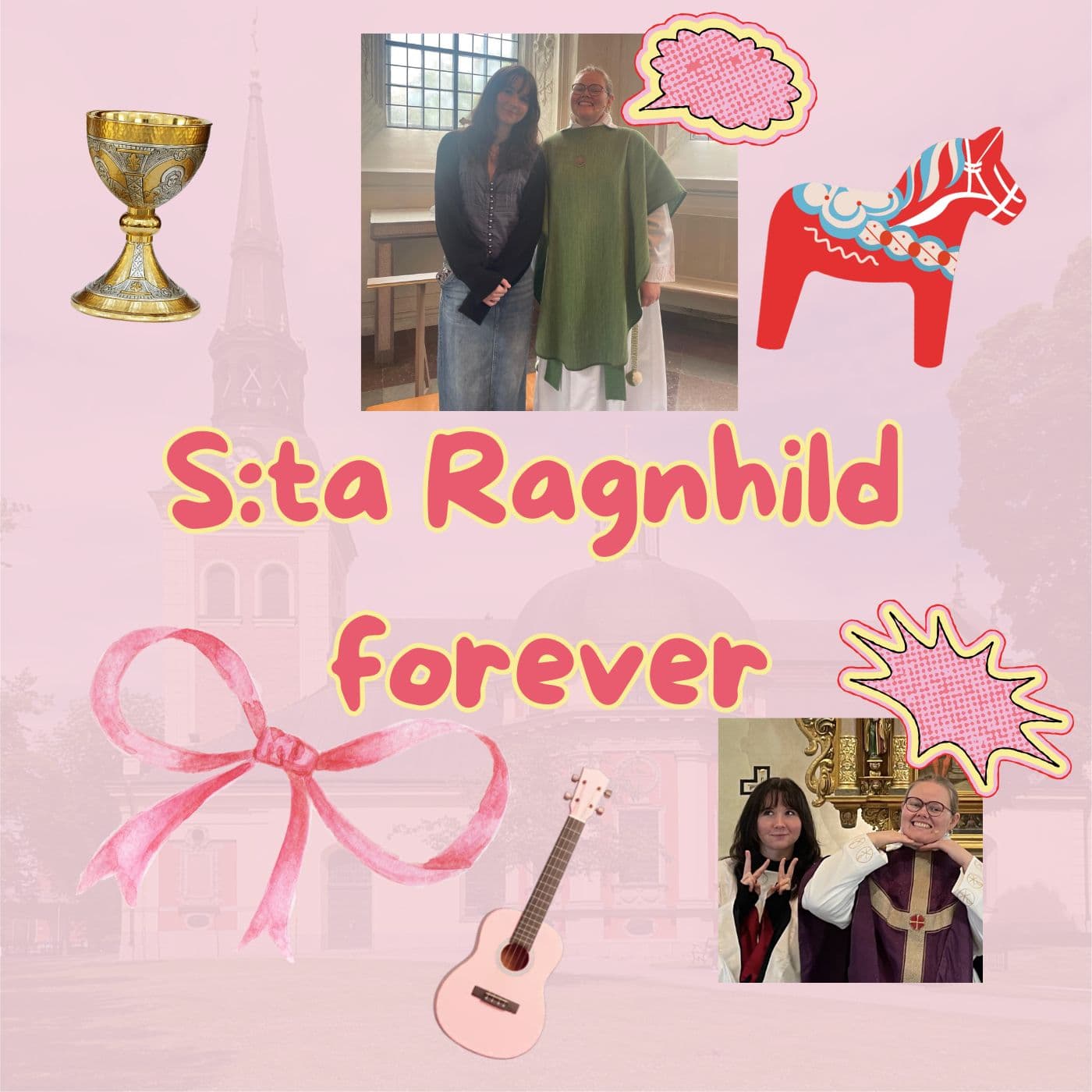 S:ta Ragnhild forever - Podcasts