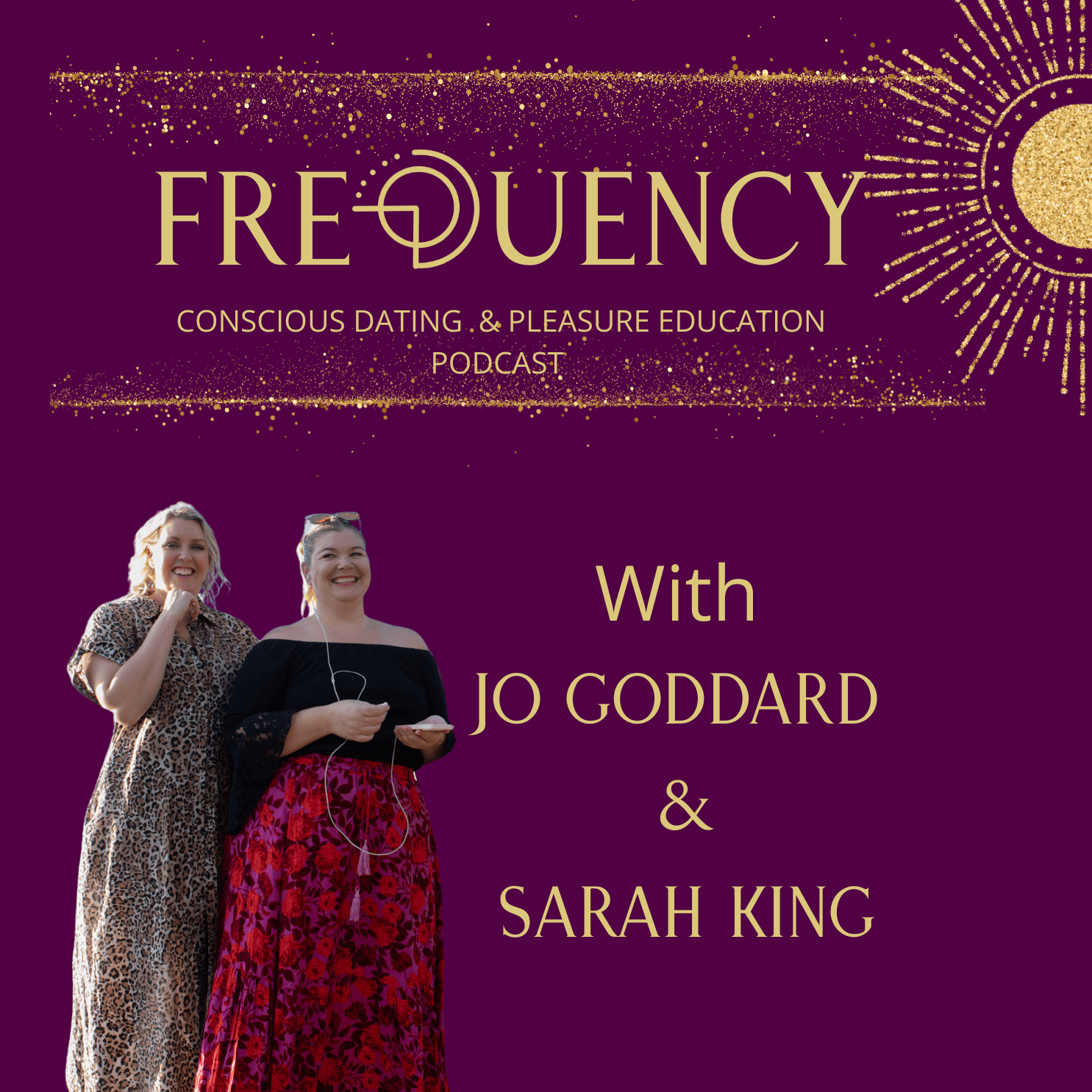 Frequency - Conscious Dating & Pleasure Education Podcast - Podcasts