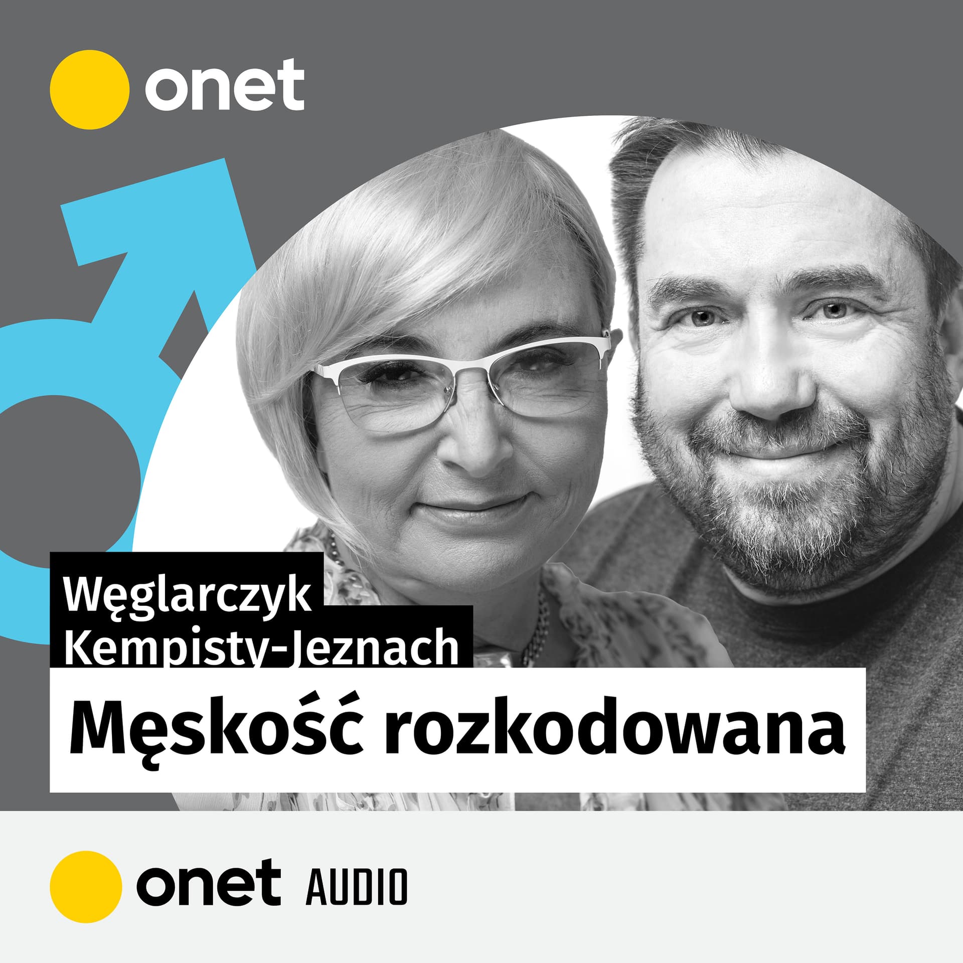 Męskość rozkodowana - Podcasts