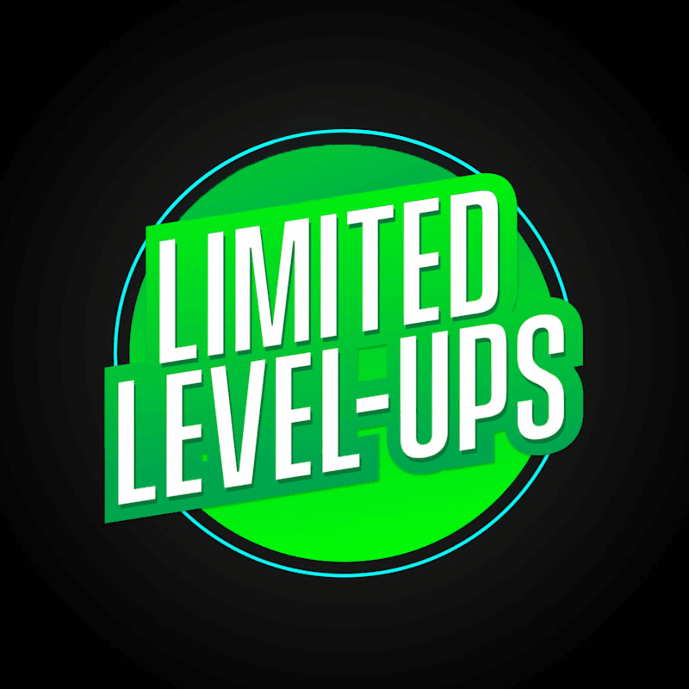 Limited Level-Ups - Podcasts