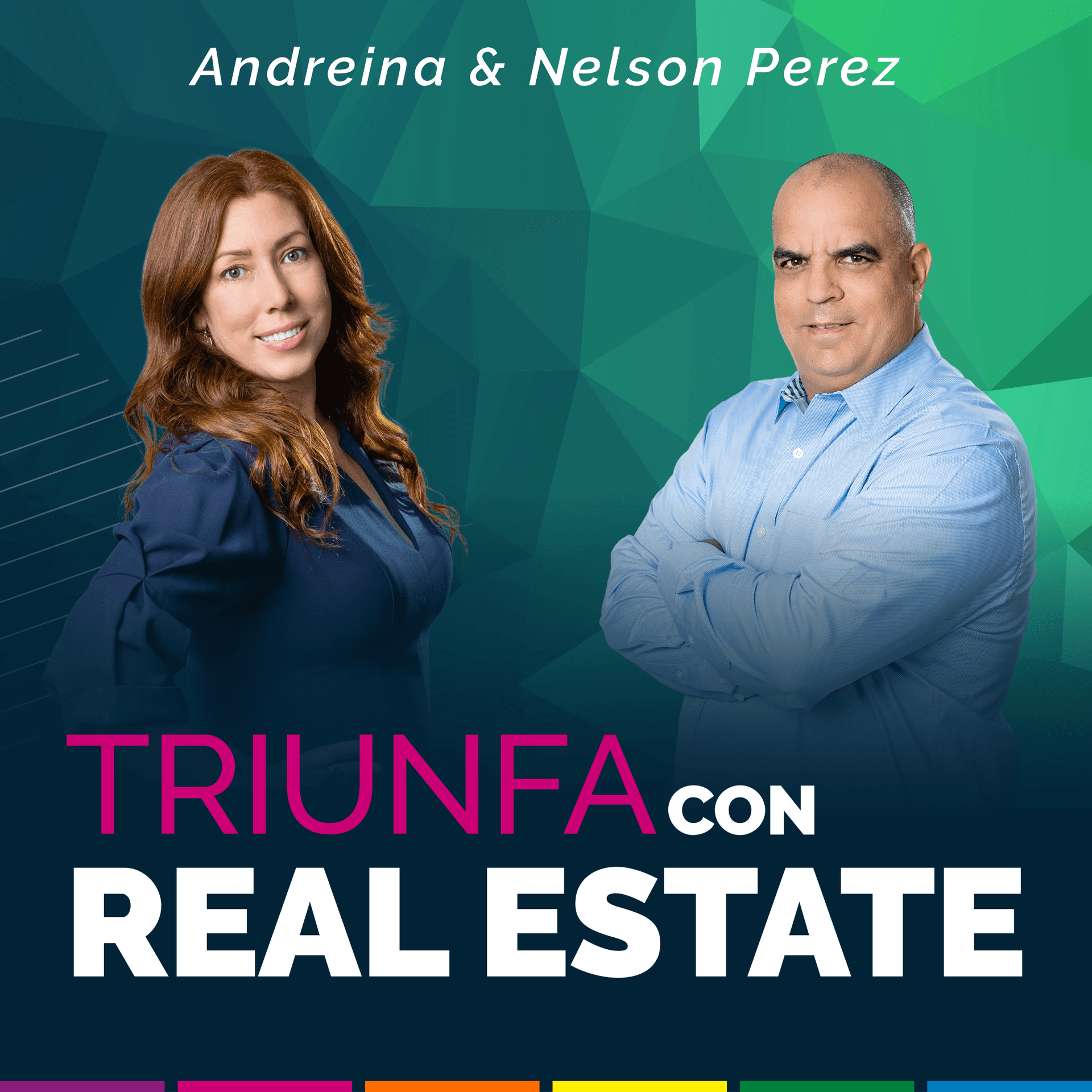 Triunfa con Real Estate - Podcasts