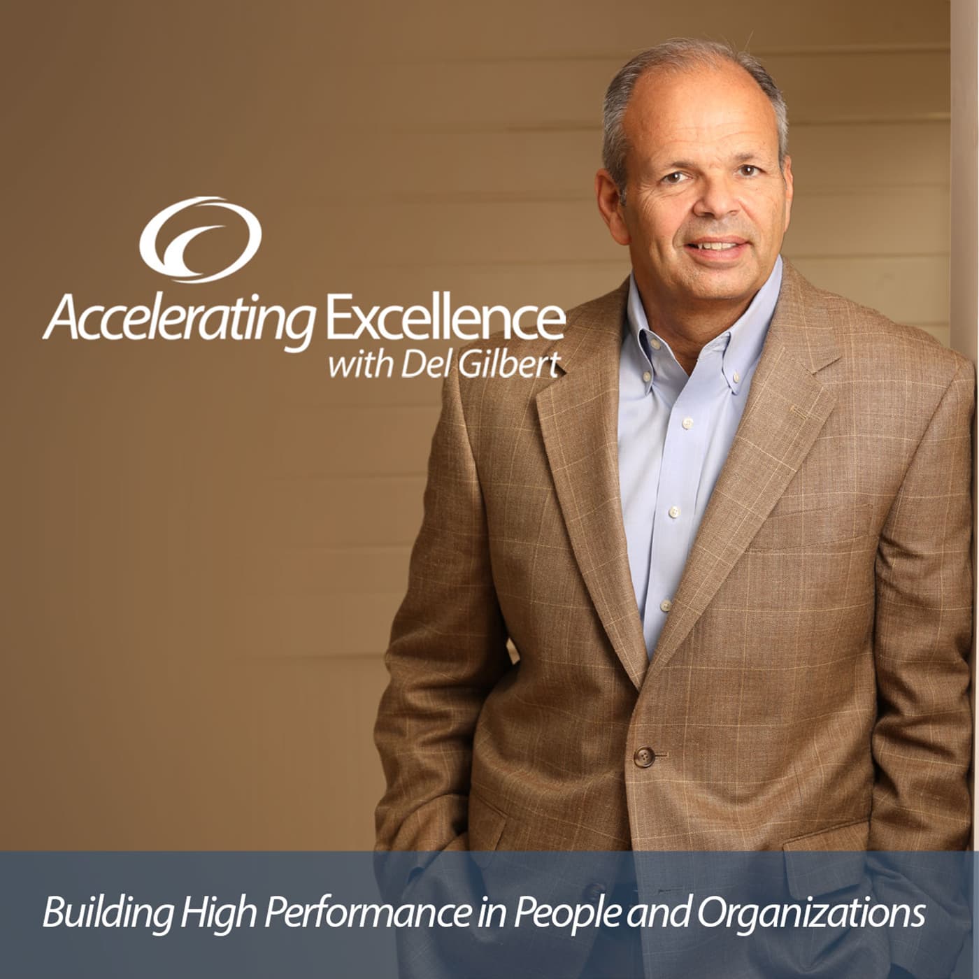 Accelerating Excellence with Del Gilbert - Podcasts